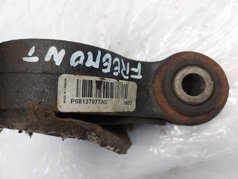Motorlager Halter Fiat Freemont 2.0 JTDm AWD P68137977AD image 4