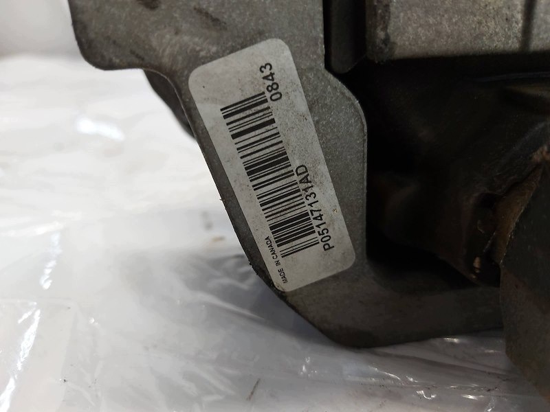 Engine Mount Bracket P05147131AD Fiat Freemont 2.0 JTDm image 4