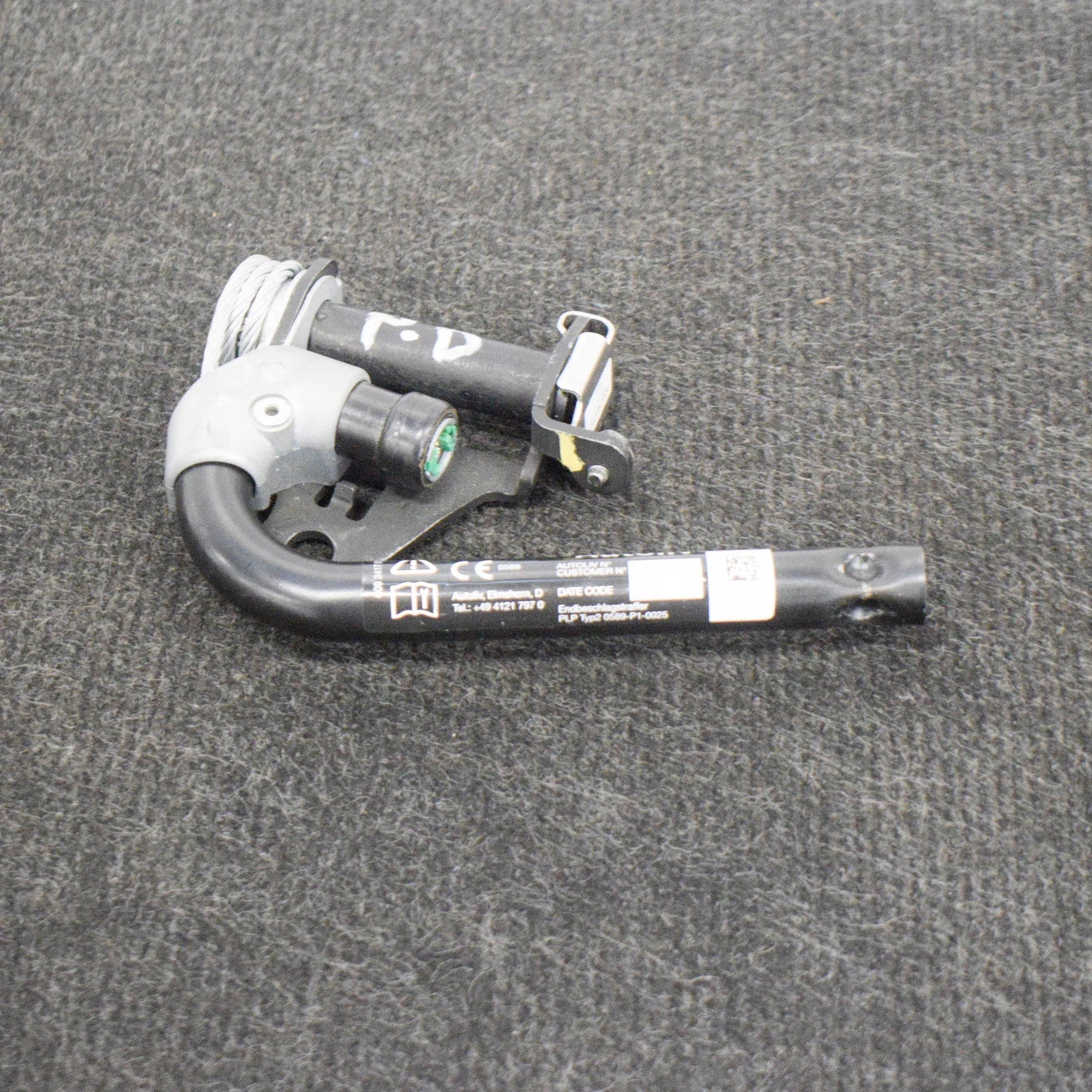 Spanrol BMW 5 Touring F11 7211594 image 3