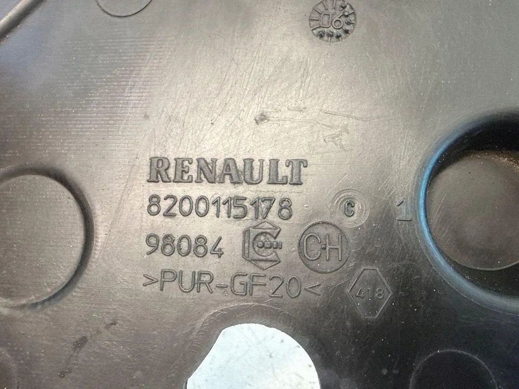 Jakopäänsuojus Renault Espace IV 2.2D 8200115178 image 6