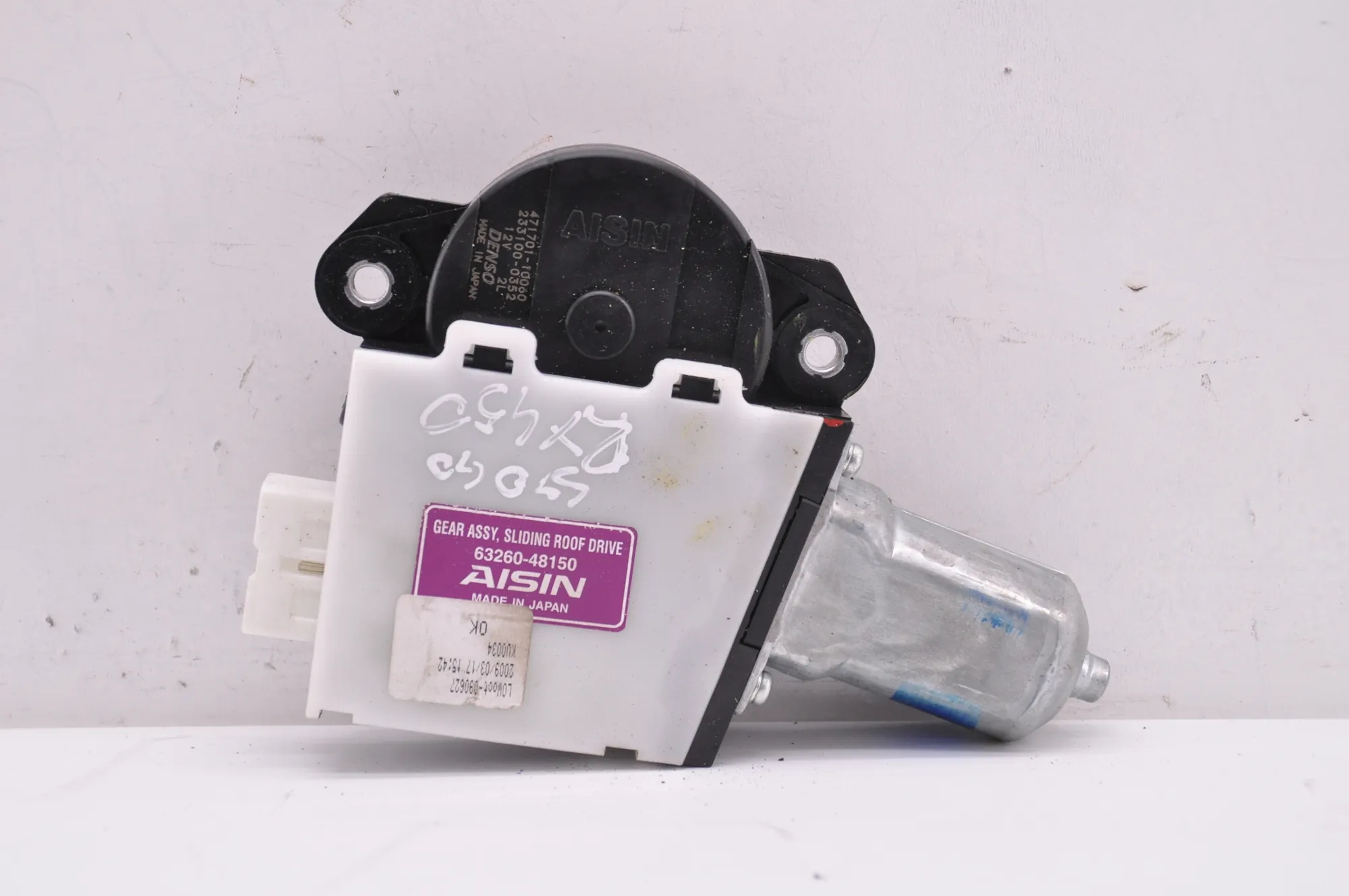Schiebedachmotor Lexus RX 47110-06010 3.5 Hybrid image 2