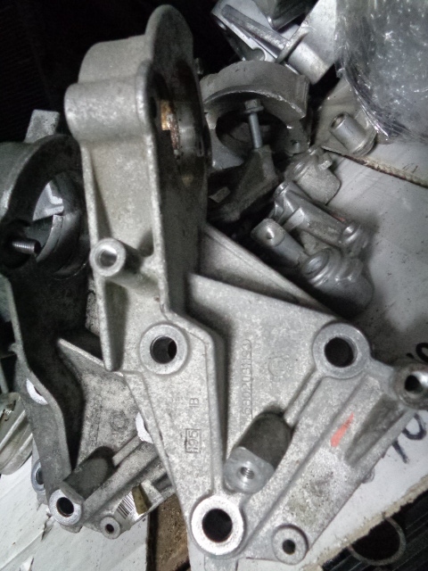 Soporte Eje 5802081193 Fiat Ducato 2.3JTD Usado image 2