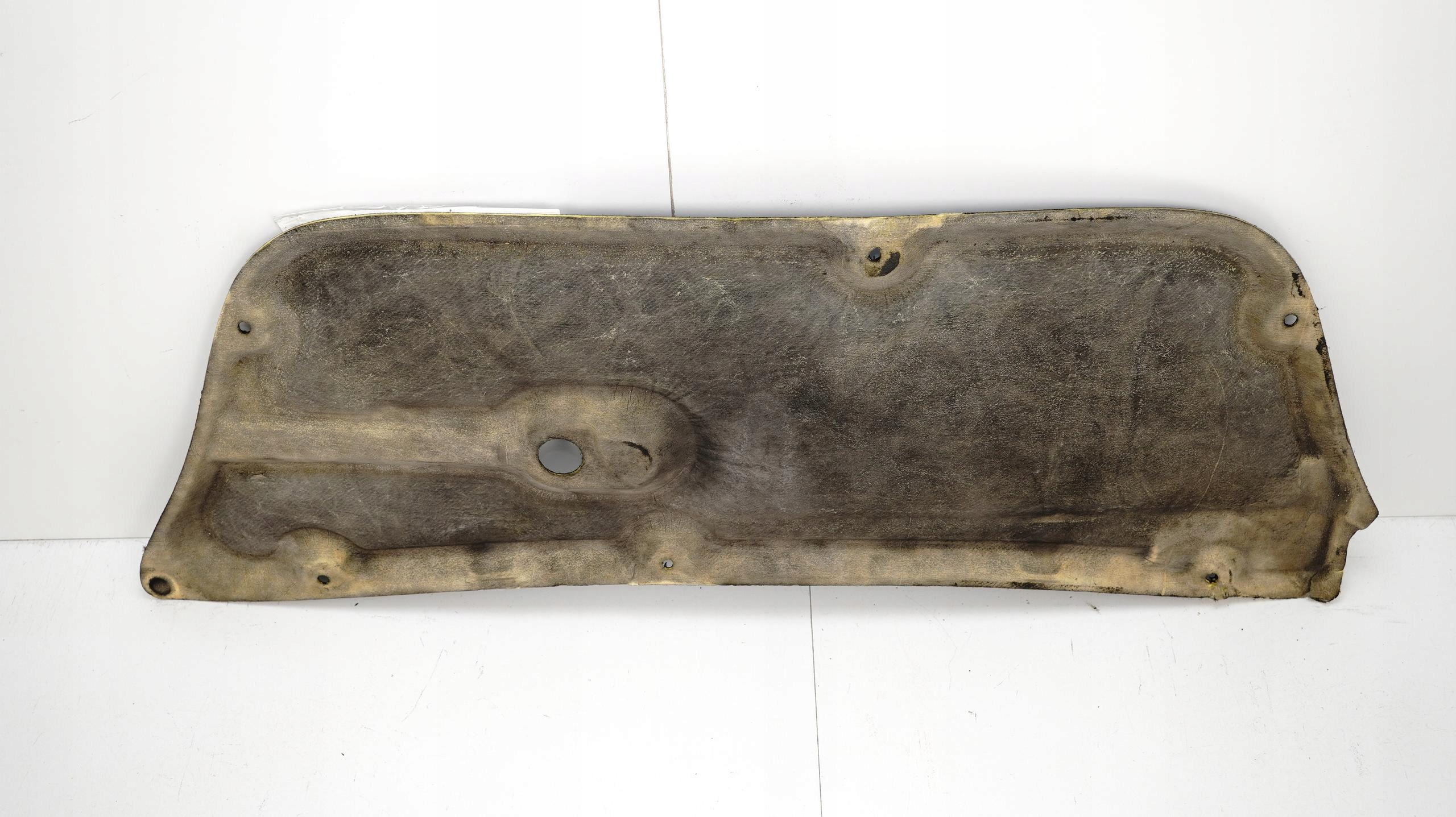 Insulation de capot Toyota Prius II 2 03-09R image 5