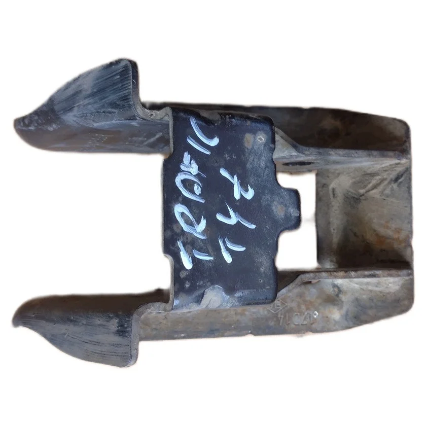 Support métallique RENAULT 551A61666R image 3