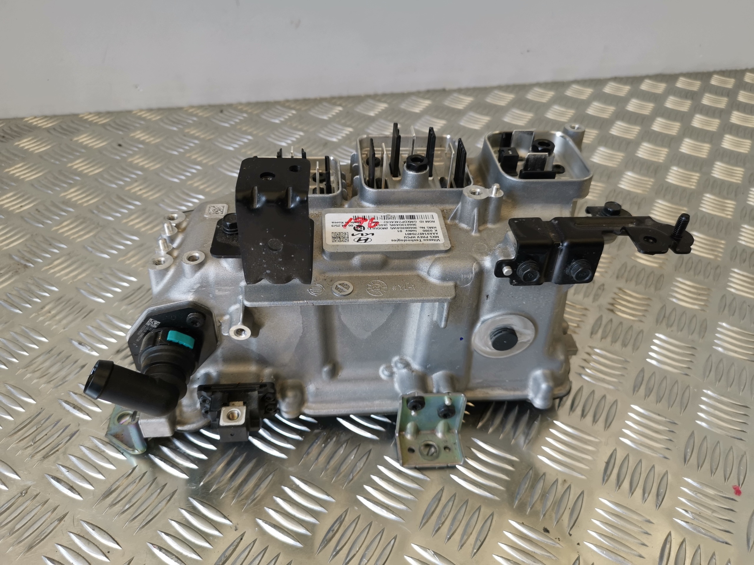 Onduleur HYUNDAI SANTA FE V MX5 24- SYR4567V image 5