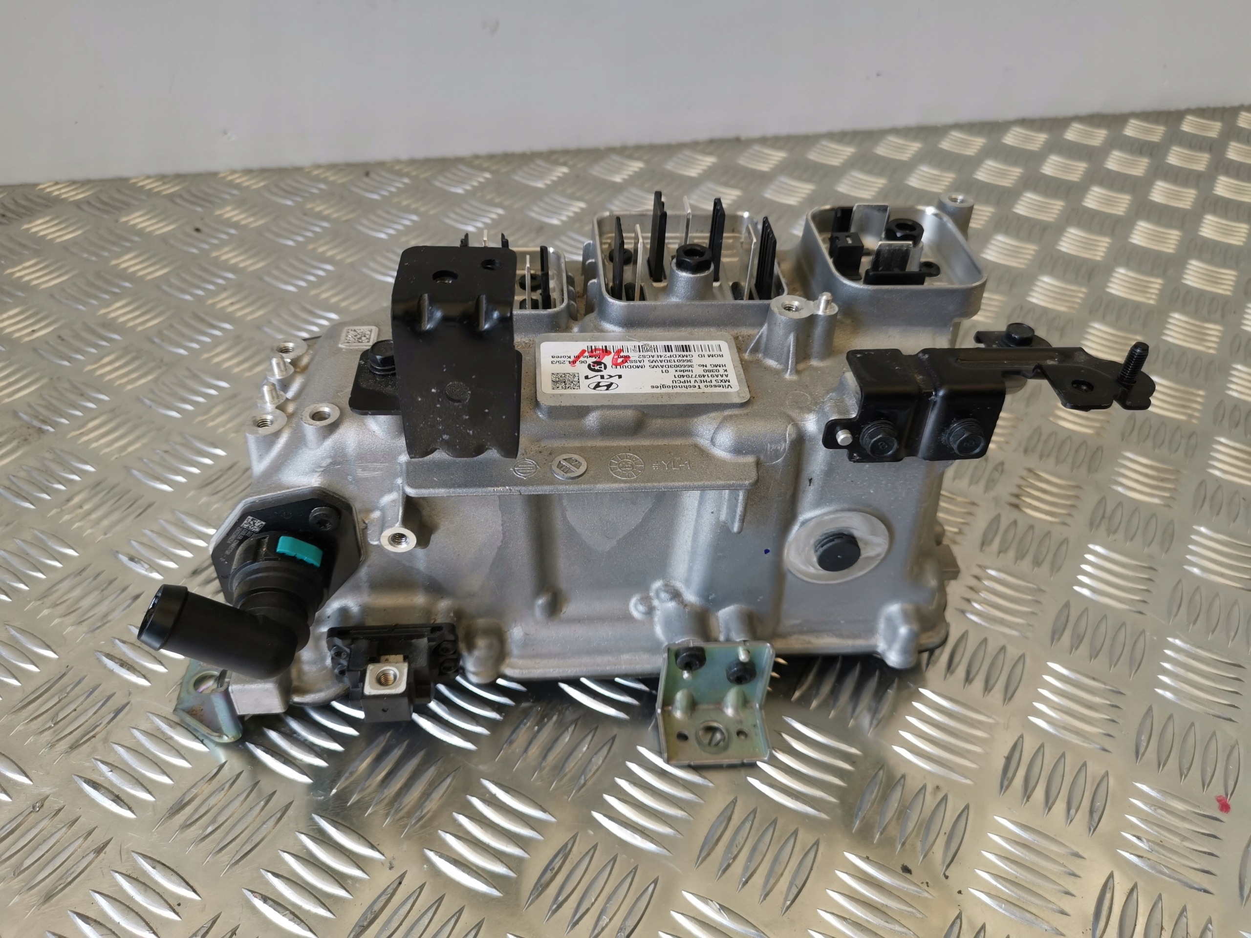 Onduleur HYUNDAI SANTA FE V MX5 24- SYR4567V image 6