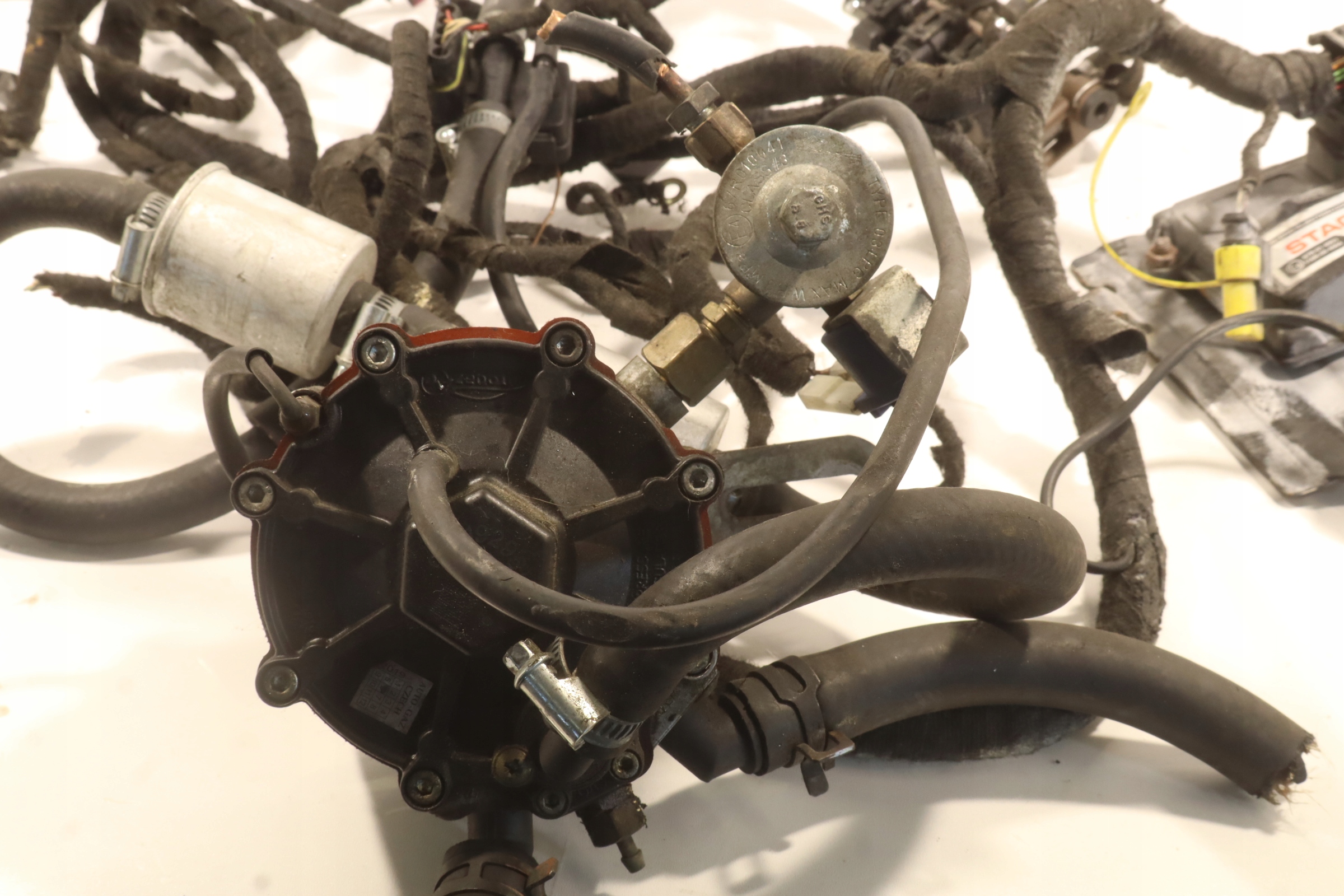 Installation LPG Chevrolet Cruze 1.8 (E867R014903) image 9