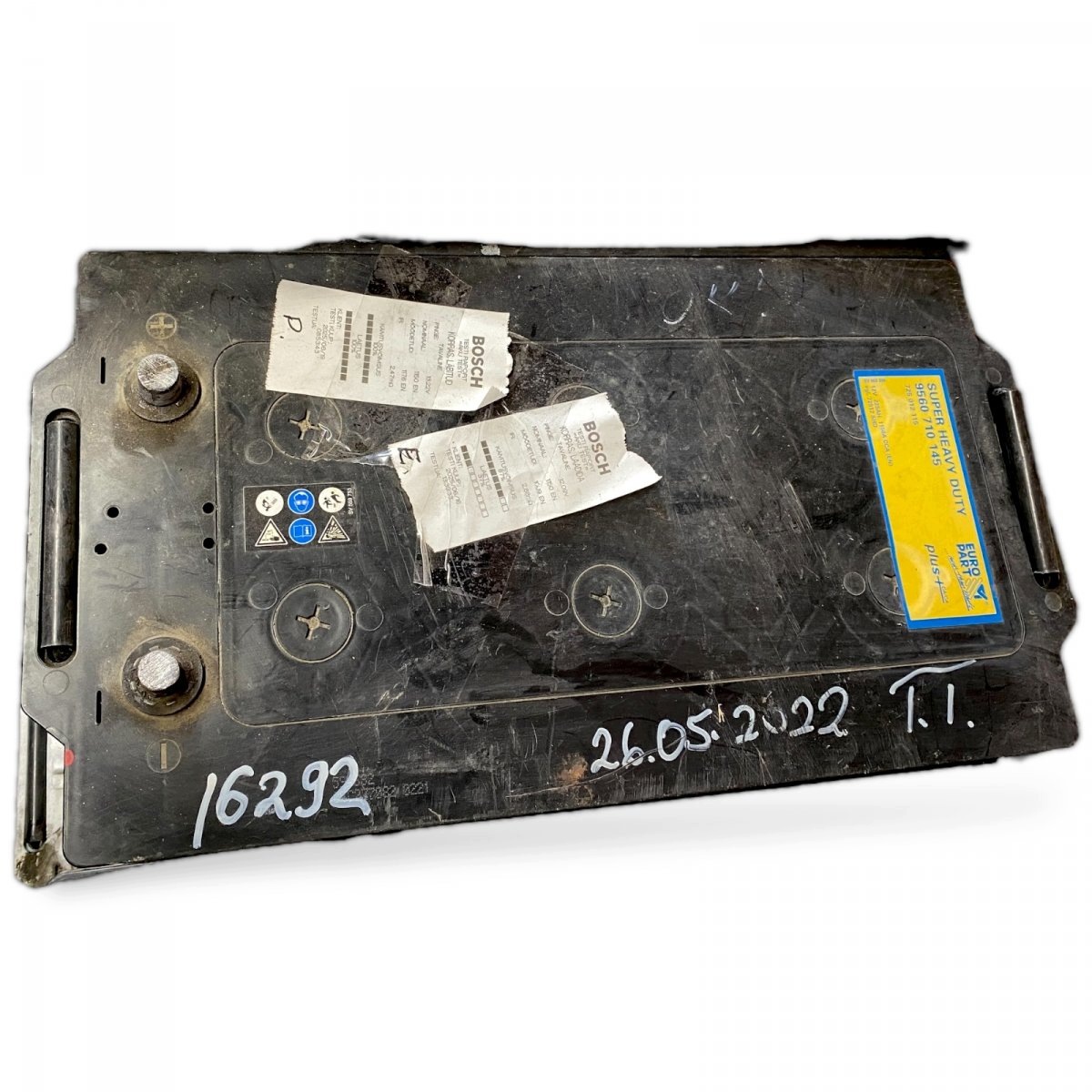 Batterie Volvo 9560710145 d'occasion image 3
