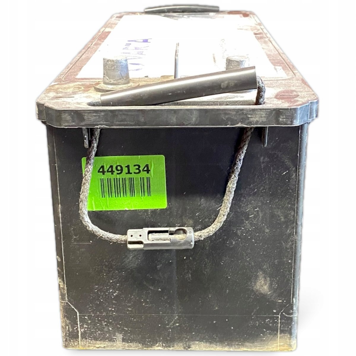 Bateria MAN 654011115 Usada image 4