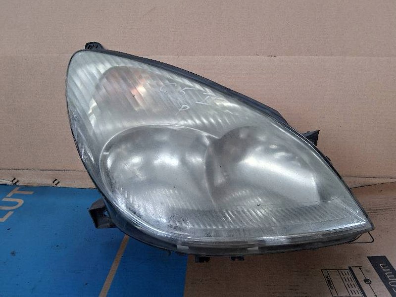 Front lamp left Citroen c5 image 2