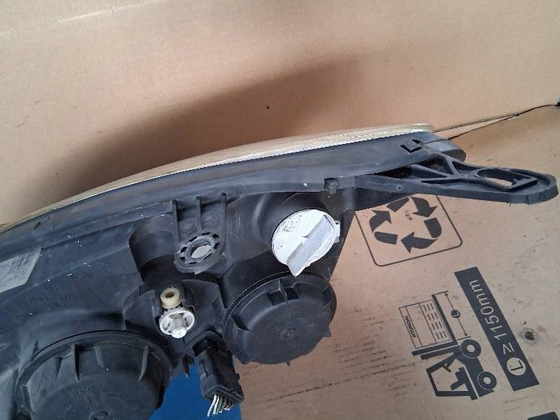 Front lamp left Citroen c5