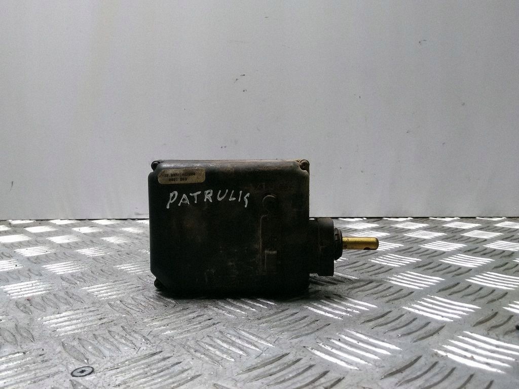 Module régulateur de vitesse Nissan Patrol X39397 image 2