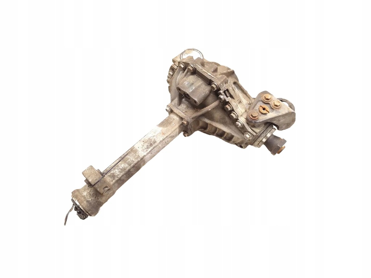 Land Rover OE CPLA-3017-BF Differential Axle image 3