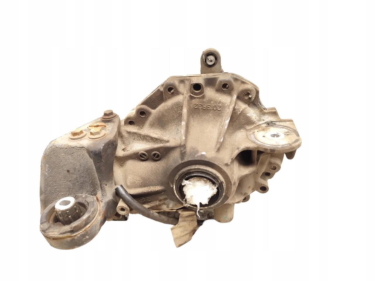 Land Rover OE CPLA-3017-BF Differential Axle image 5