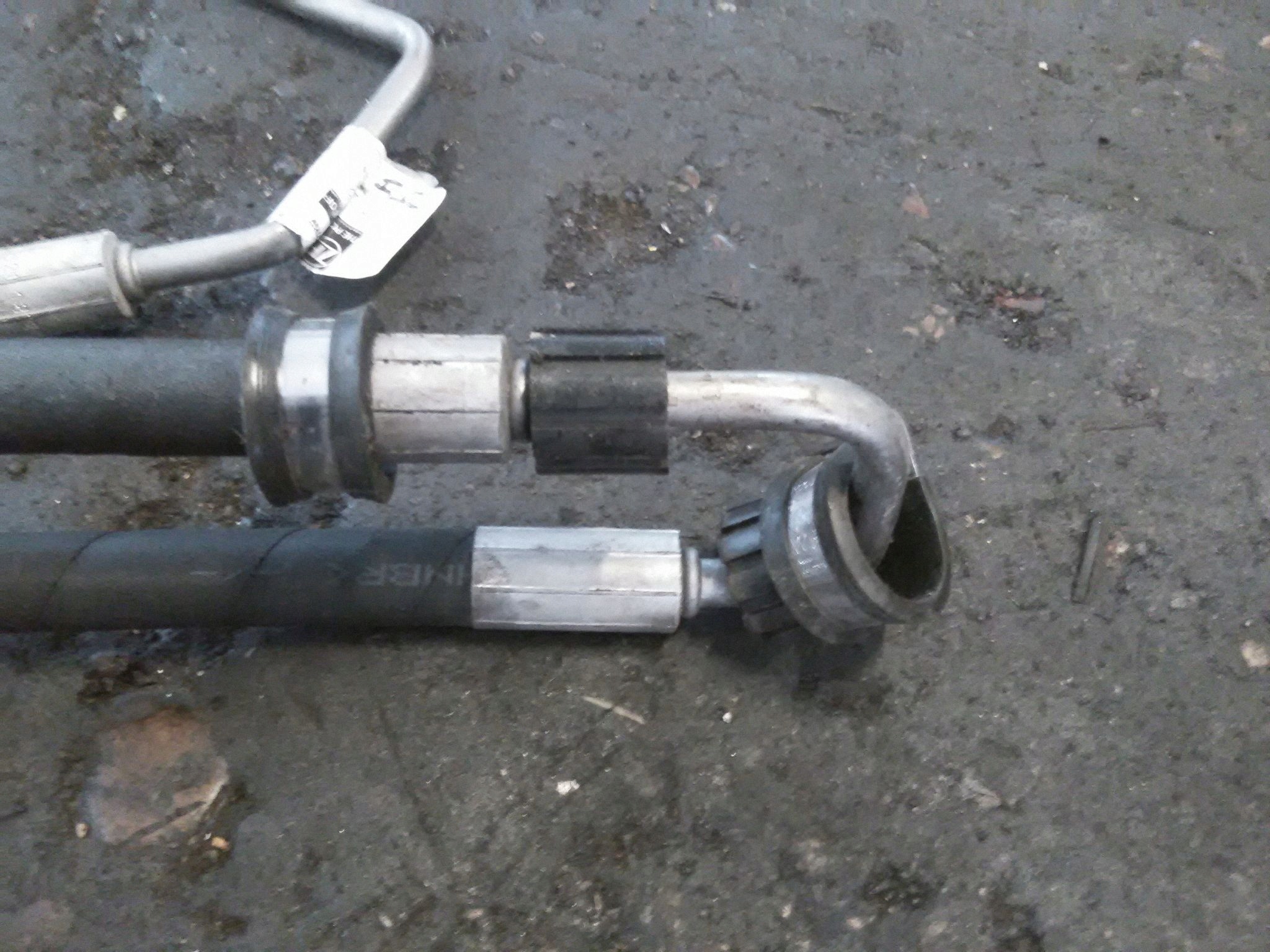 Câble stabilisateur actif GL X166 ERN7594 image 3