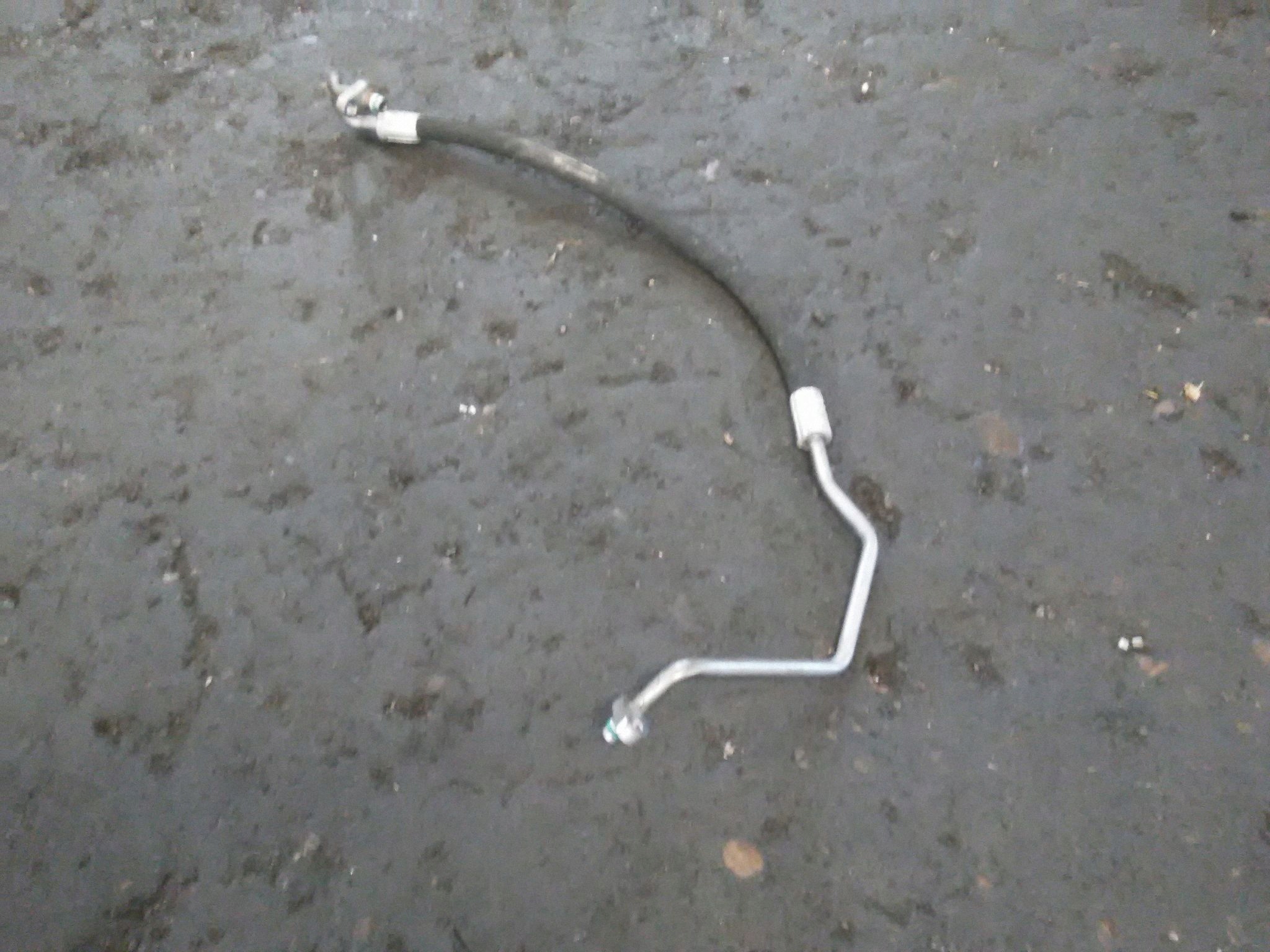 2014 Mercedes-Benz GL X166 Active Stabilizer Link ERN7595