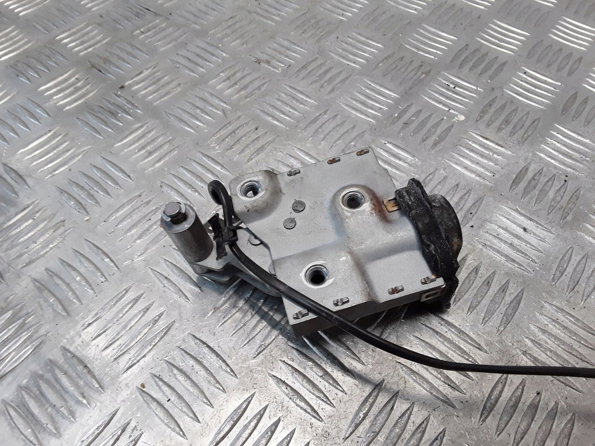 Verrou de toit cabriolet Audi A4 S4 B6 8E 8H ERN8310 image 4