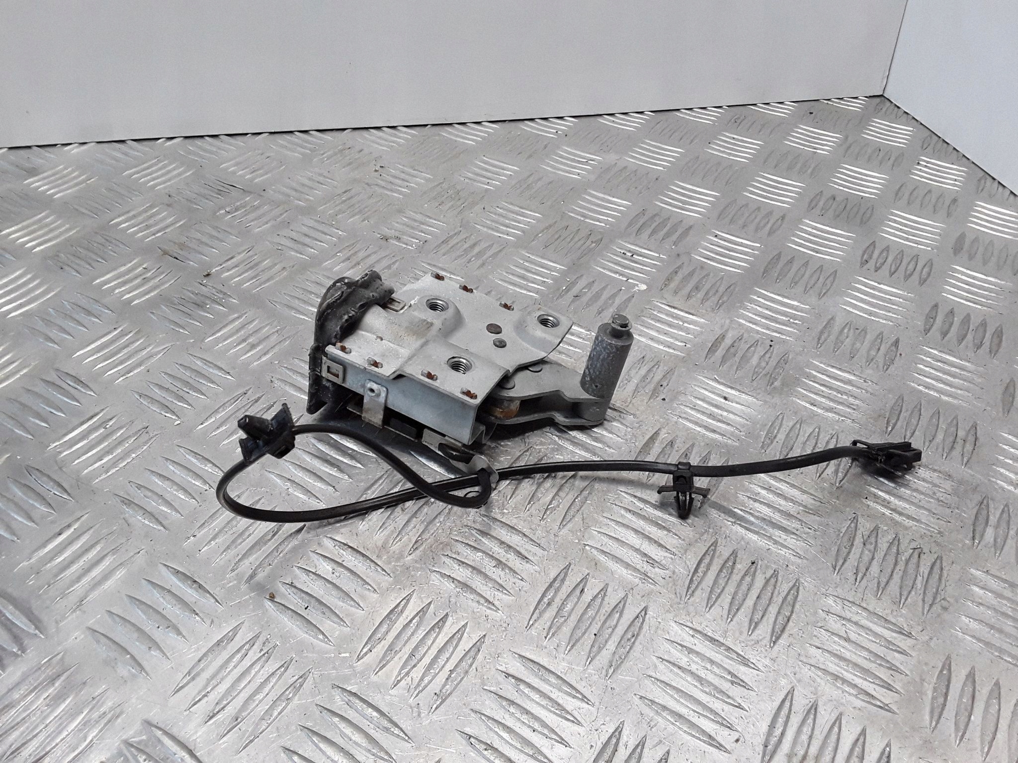 Fechadura do teto conversível Audi A4 S4 B6 8E 8H OEM ERN8312 image 2