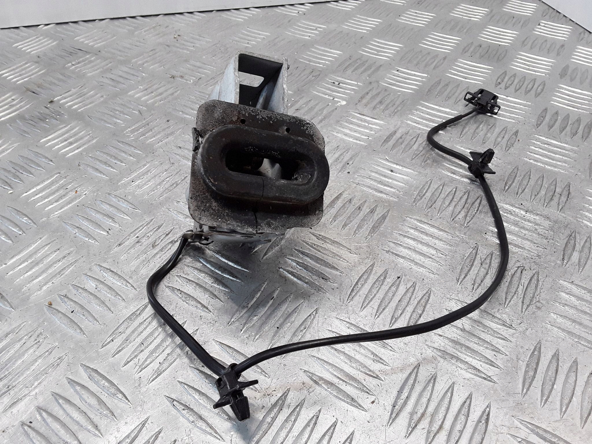 Fechadura do teto conversível Audi A4 S4 B6 8E 8H OEM ERN8312 image 4