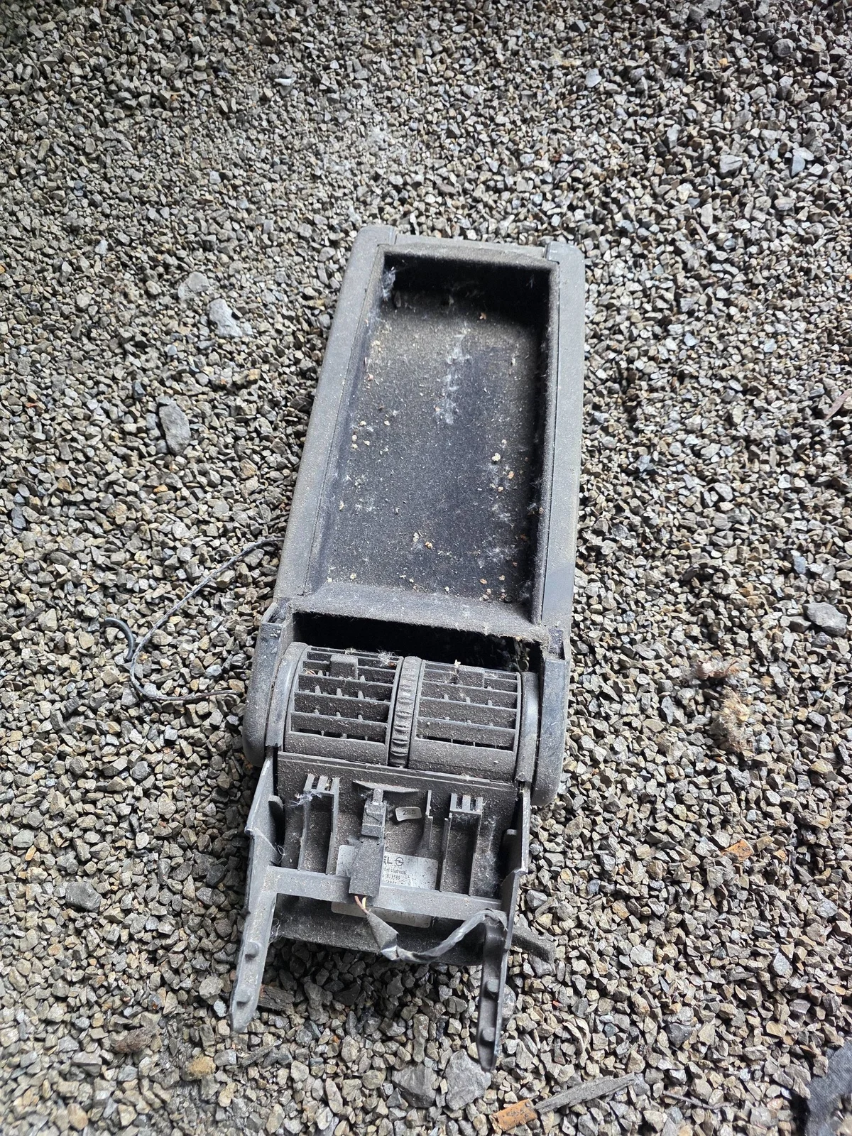 Accoudoir console Opel Zafira A 813589 image 2