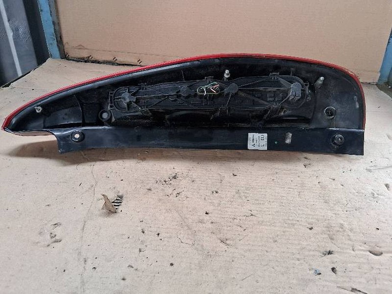 Rear lamp left 5d MITSUBISHI COLT VI CZ