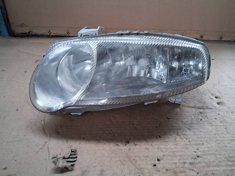 Front lamp left OPEL AIFMRA A image 2