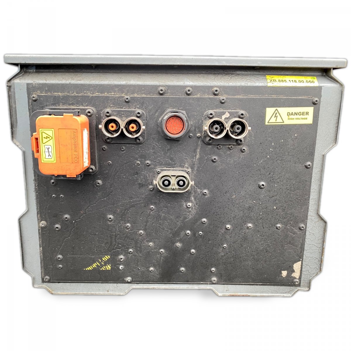 Batterie AG XB88511800050 DENNIS EAGLE image 4