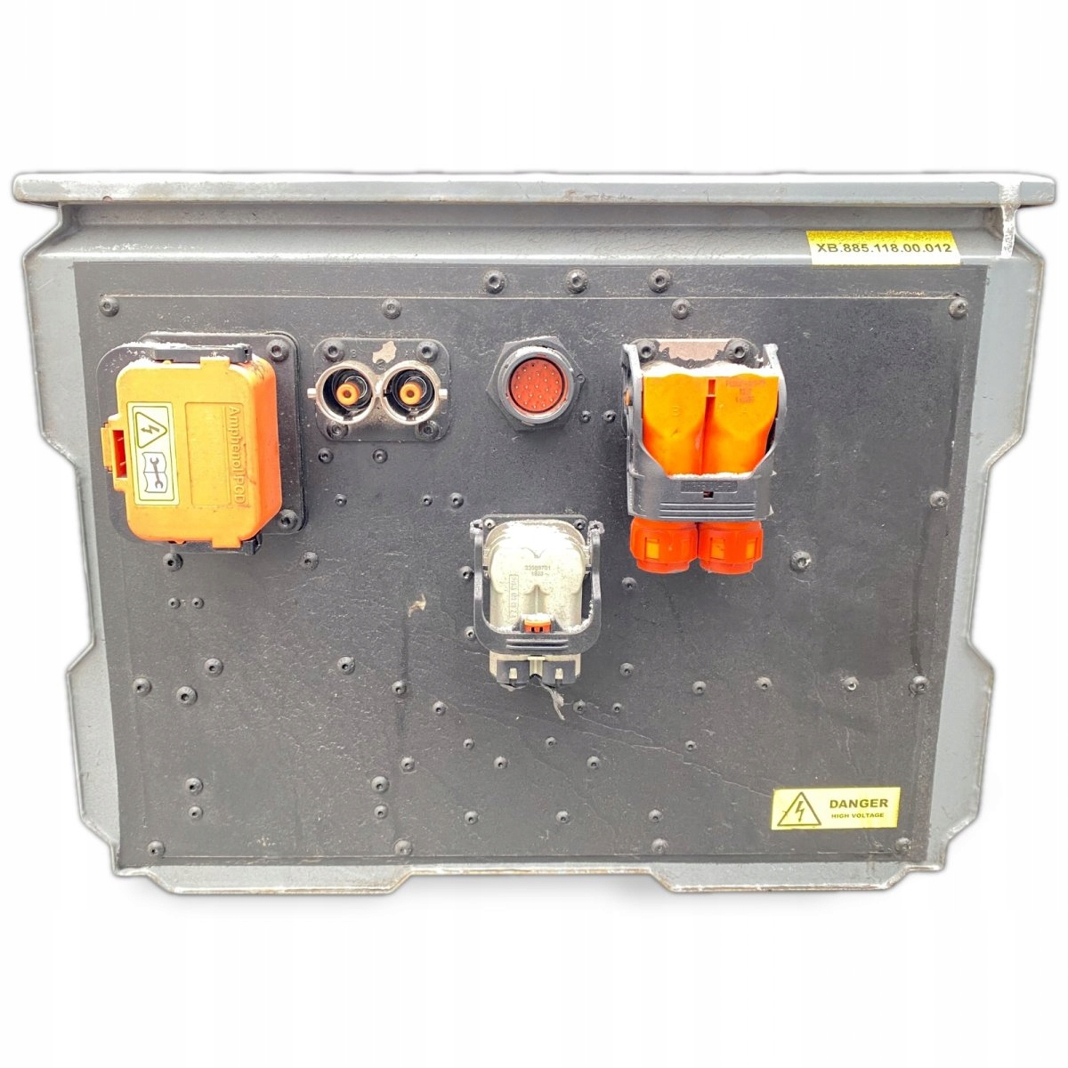 Batterie DENNIS EAGLE XB.885.118.00.012 image 3