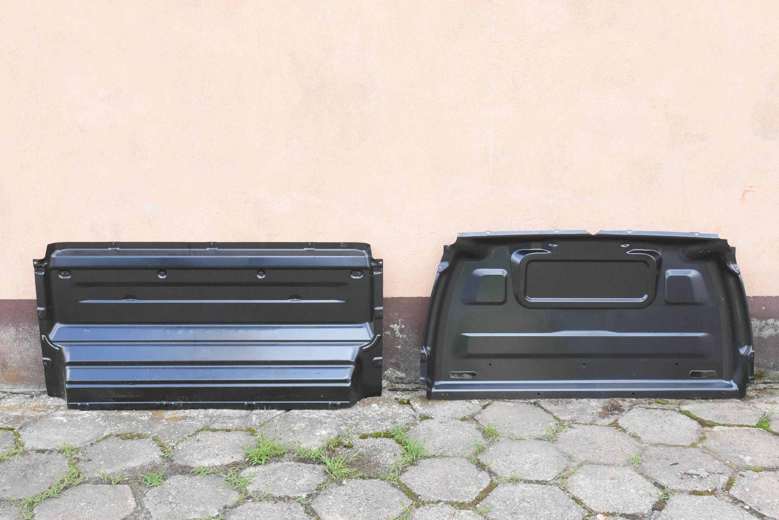 Skiljevägg Opel Vivaro C, Jumpy III, Scudo III, Expert III, Proace