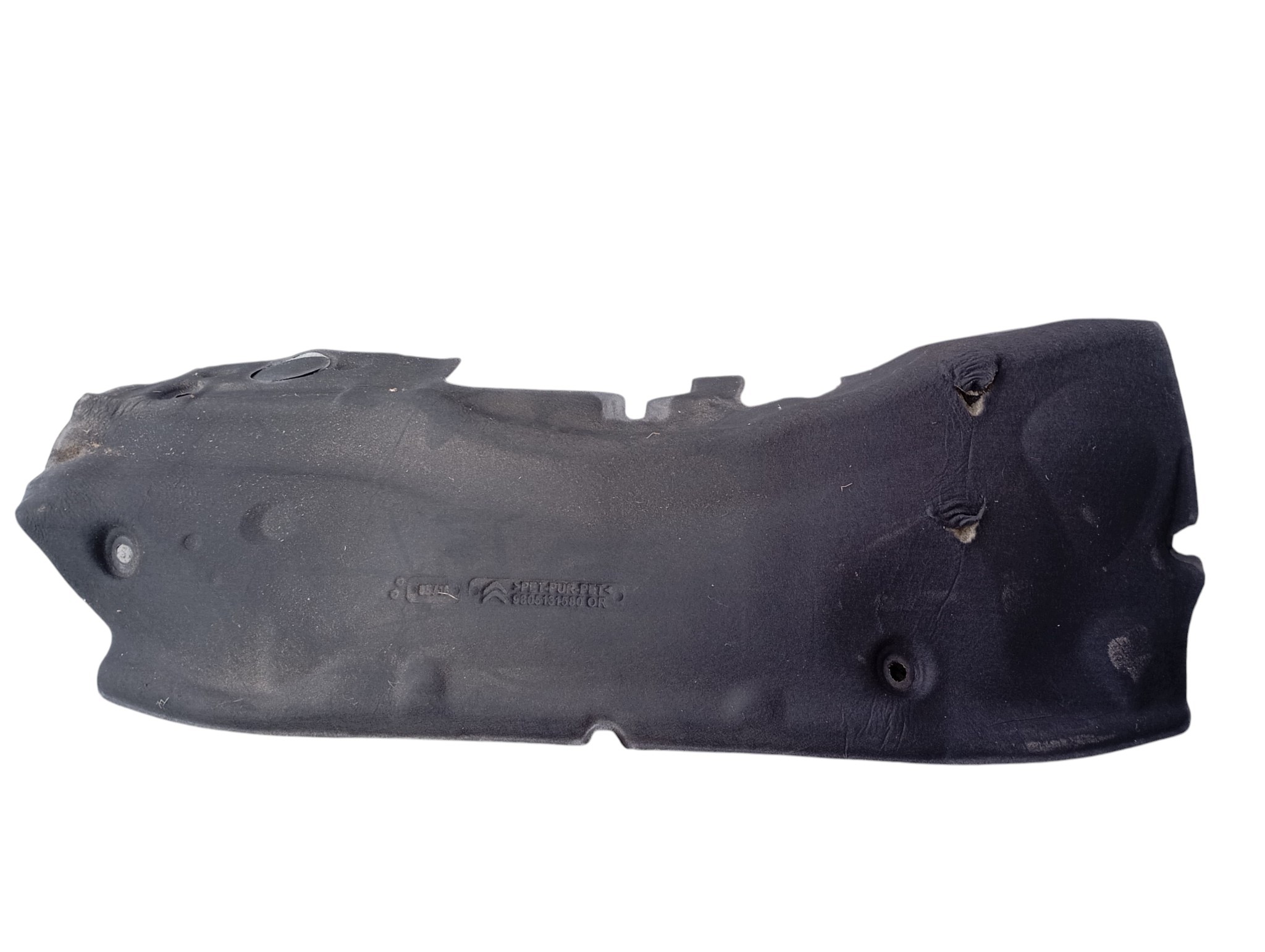 Isolation Citroen C4 Cactus Lift 9805131580 image 2