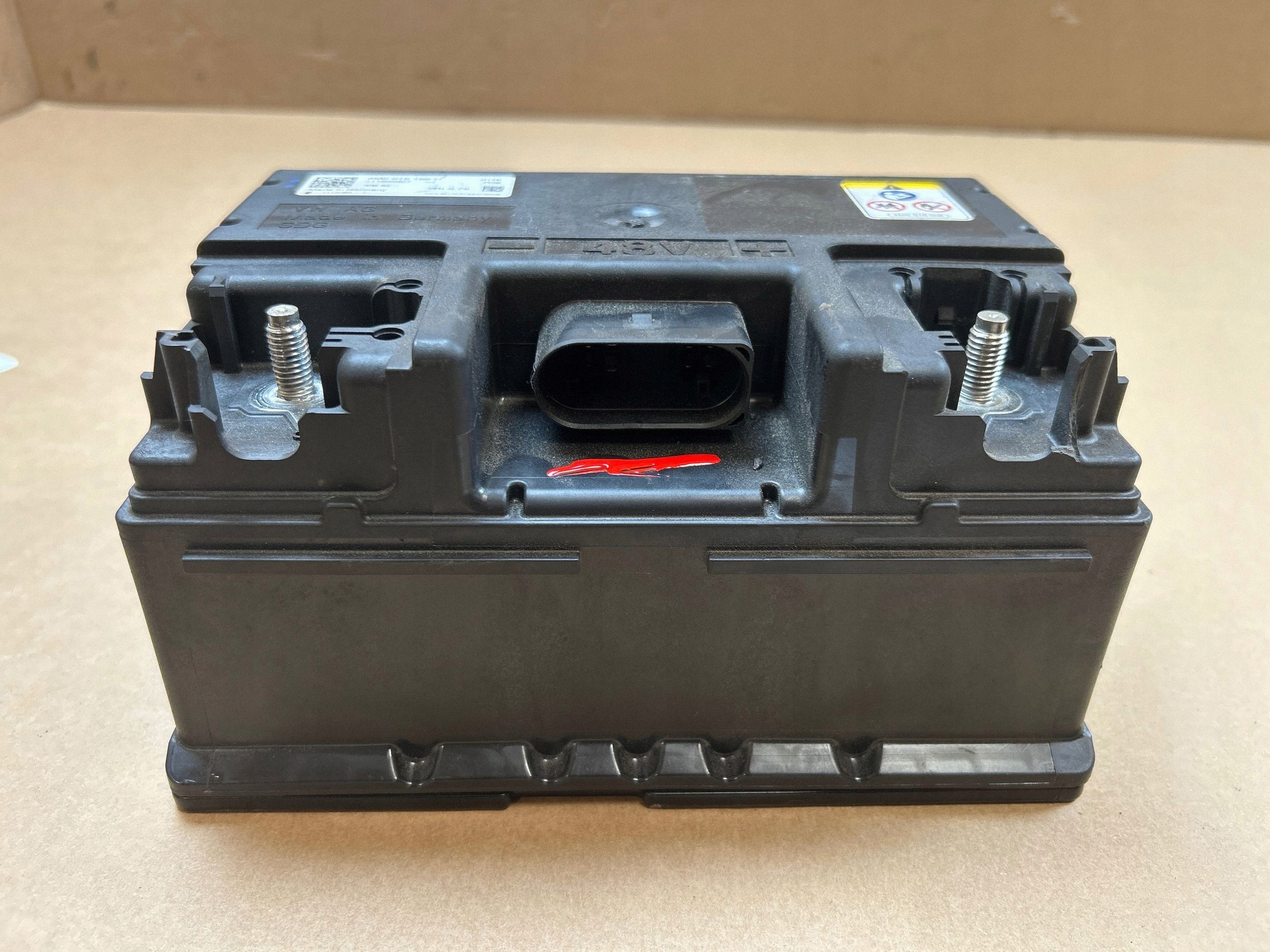 Porsche Cayenne 2023 Batterie 4M0915169H image 3