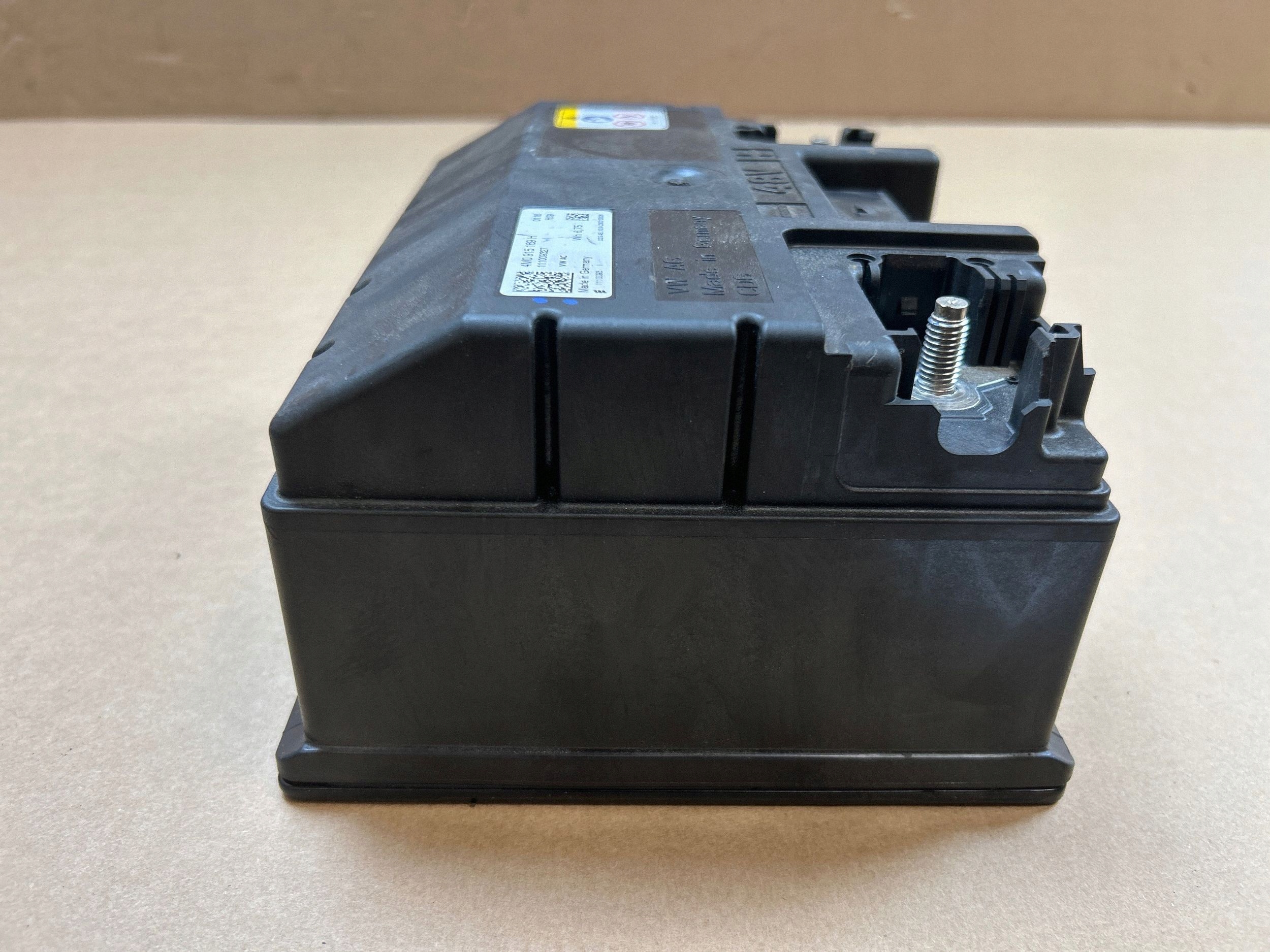 Porsche Cayenne 2023 Batterie 4M0915169H image 4
