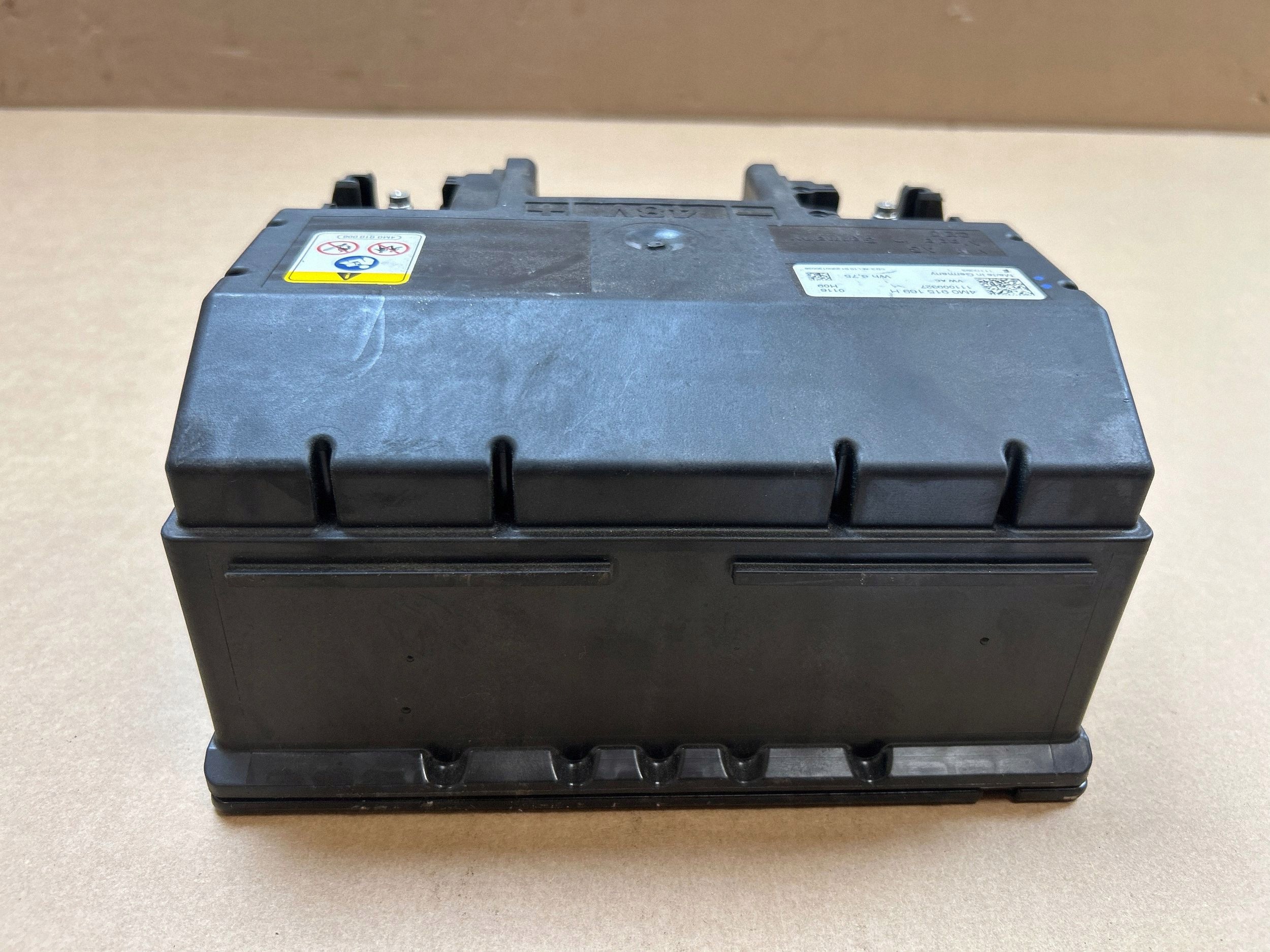 Porsche Cayenne 2023 Batterie 4M0915169H image 5
