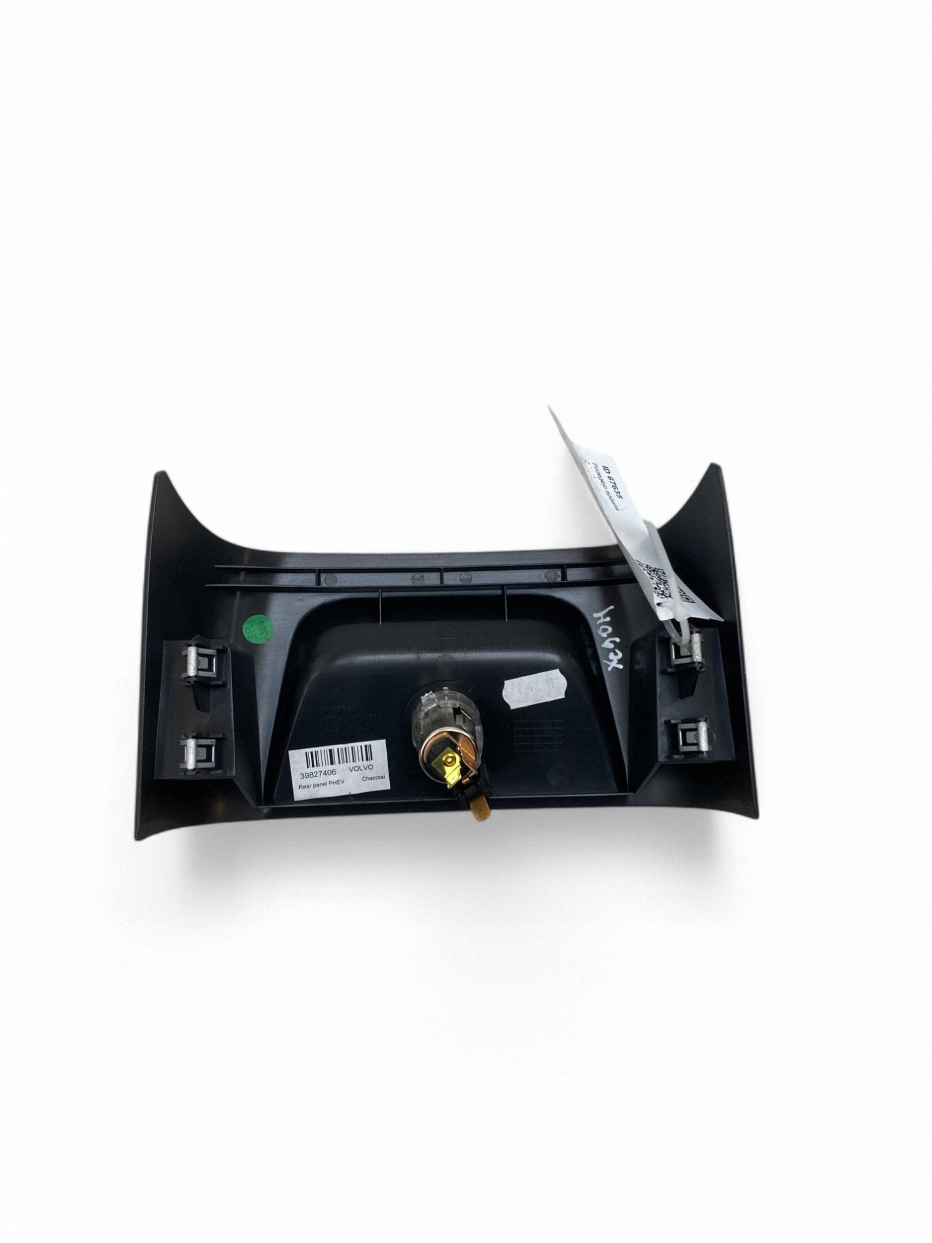 Volvo XC90 Panel Zigarettenanzünder 31377960 image 8