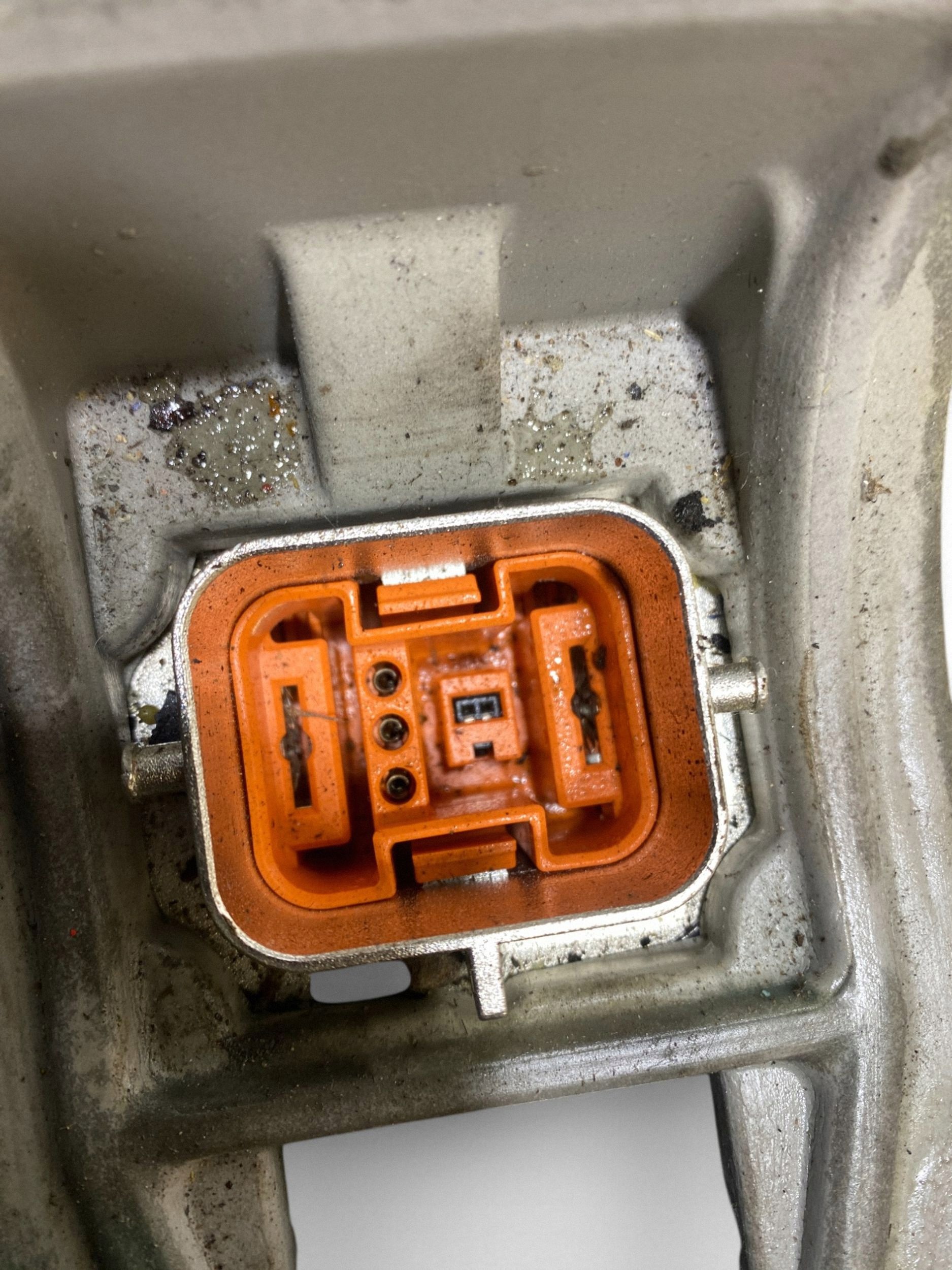 Volvo XC90 Elmotor EV 31473177 Begagnad image 7