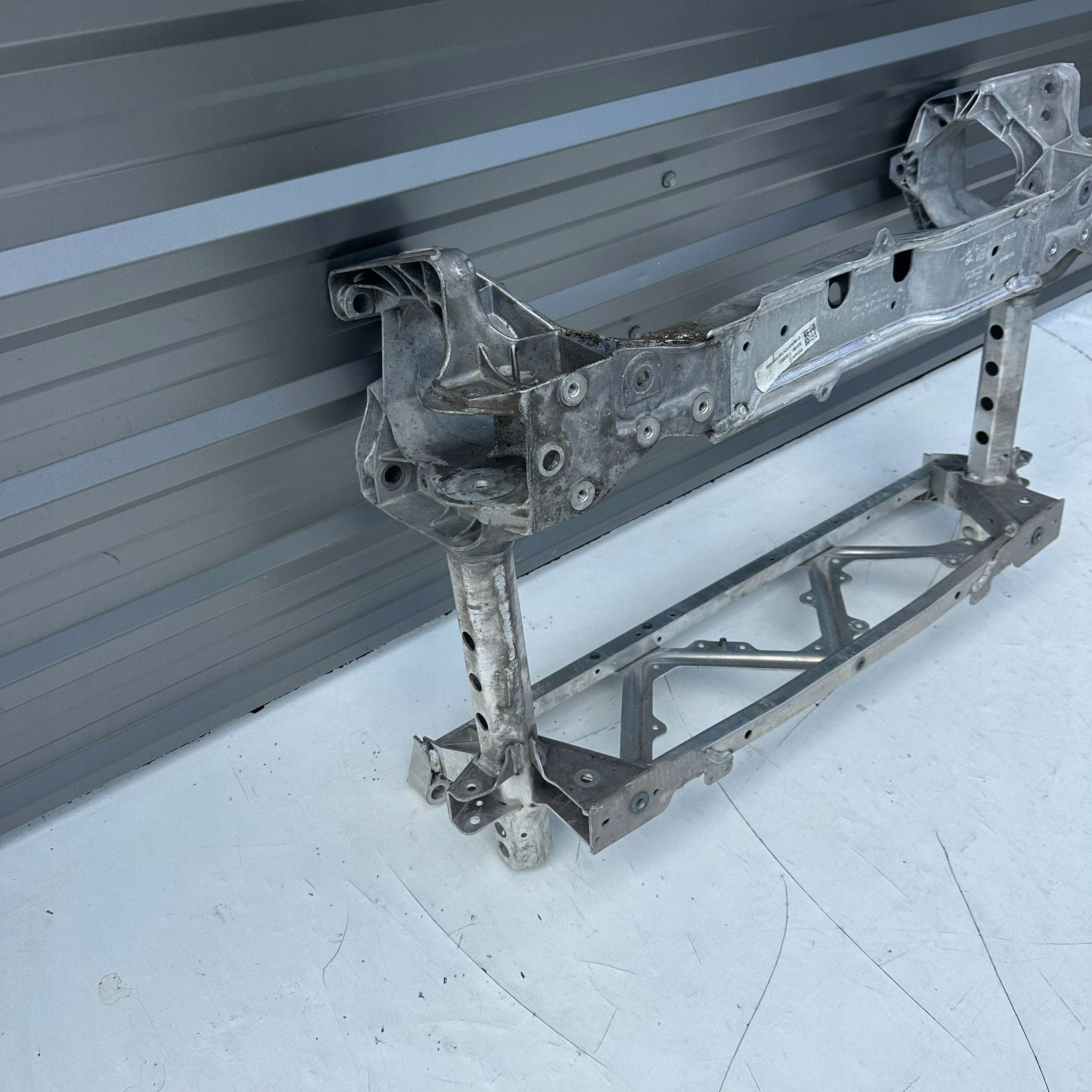 Used Porsche Engine Trolley OEM 971400048AM