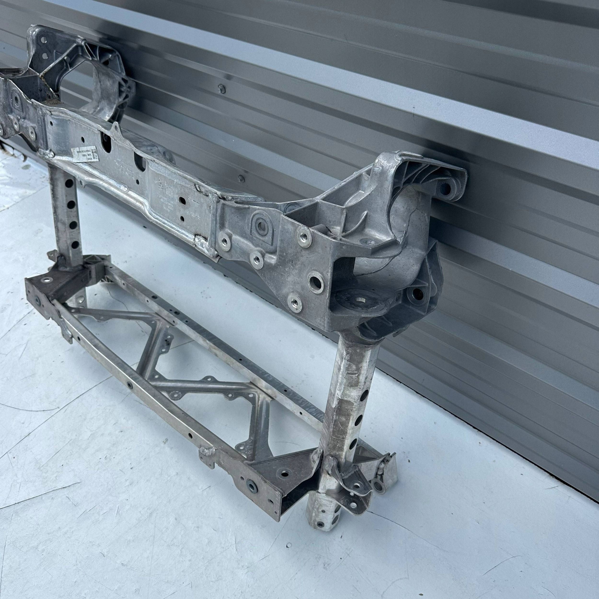 Used Porsche Engine Trolley OEM 971400048AM image 3