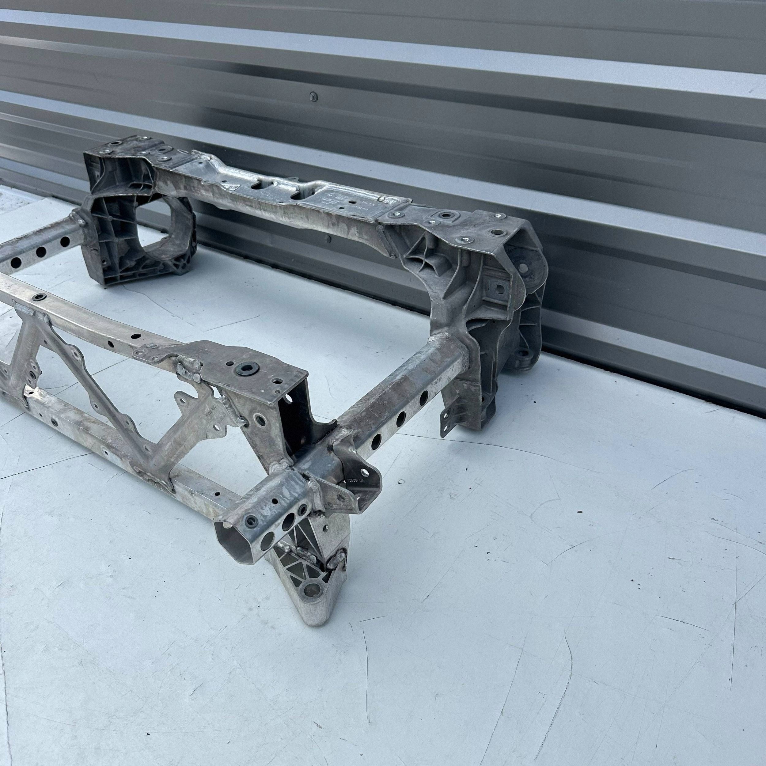 Used Porsche Engine Trolley OEM 971400048AM image 6
