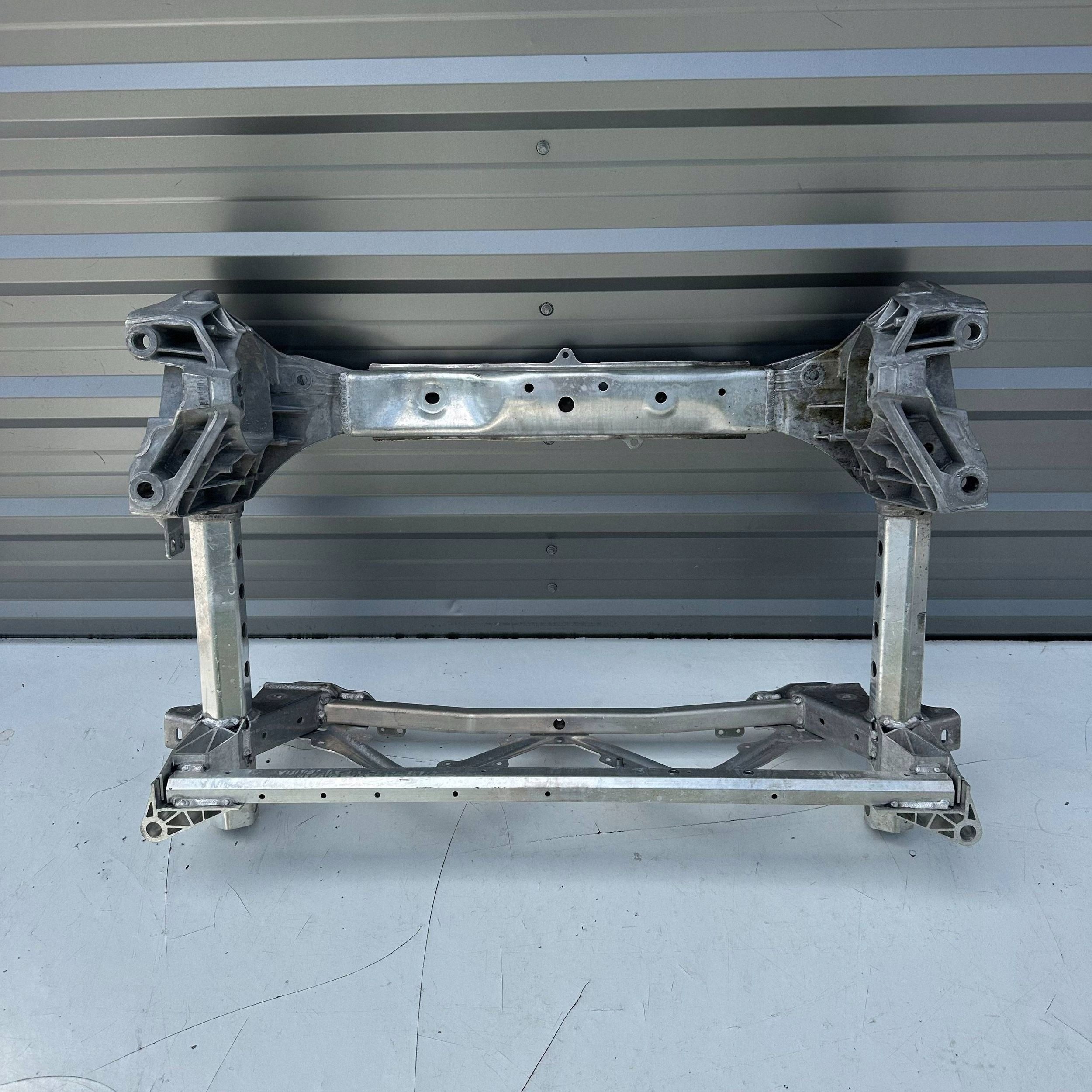 Used Porsche Engine Trolley OEM 971400048AM image 7