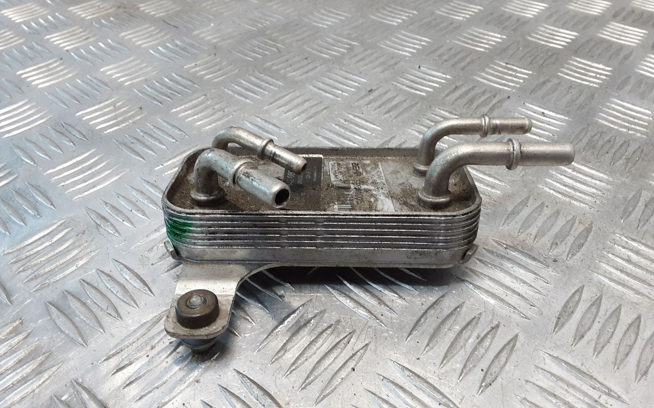 Radiateur de carburant Range Rover L322 BH429B262AJ image 2