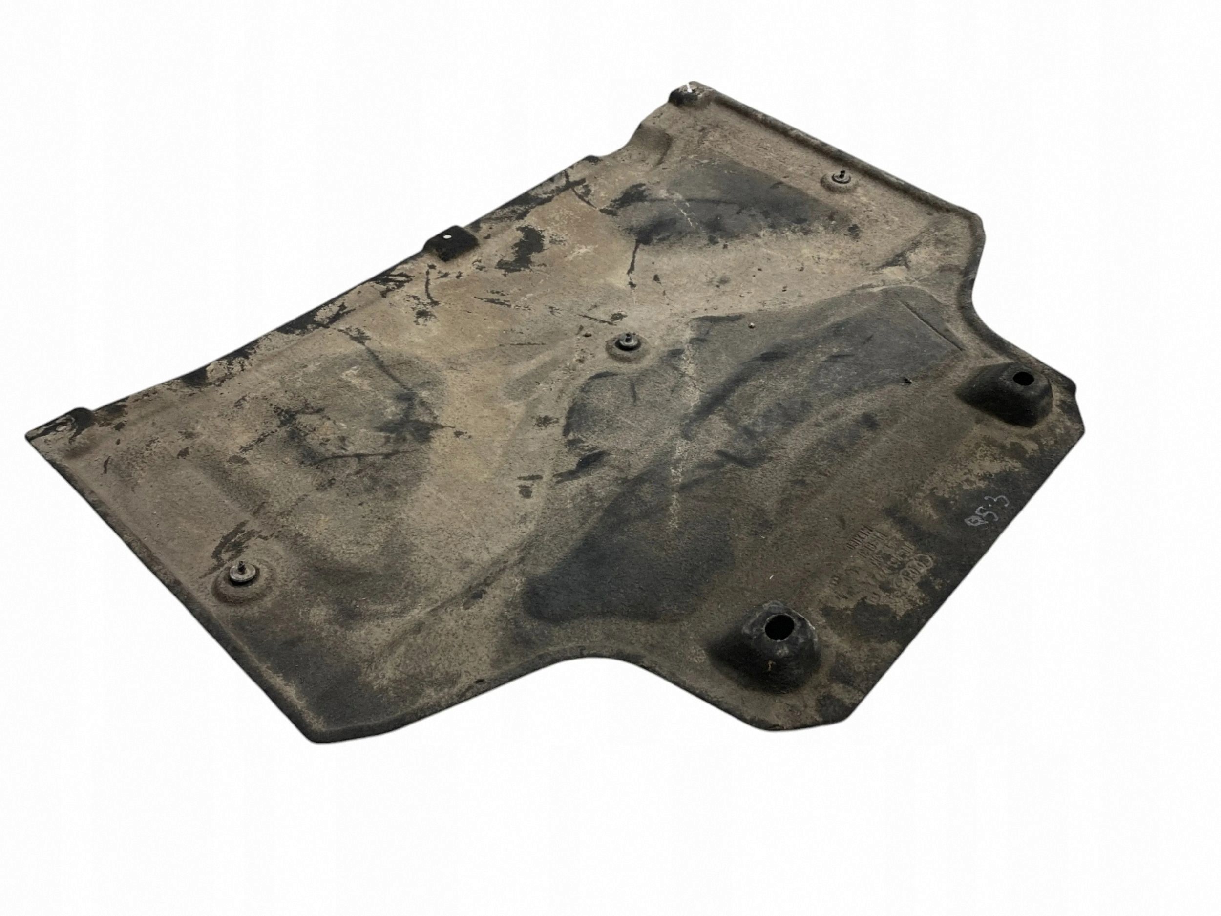 Audi Q5 SQ5 FY Getriebeabdeckung 80A868377 image 4
