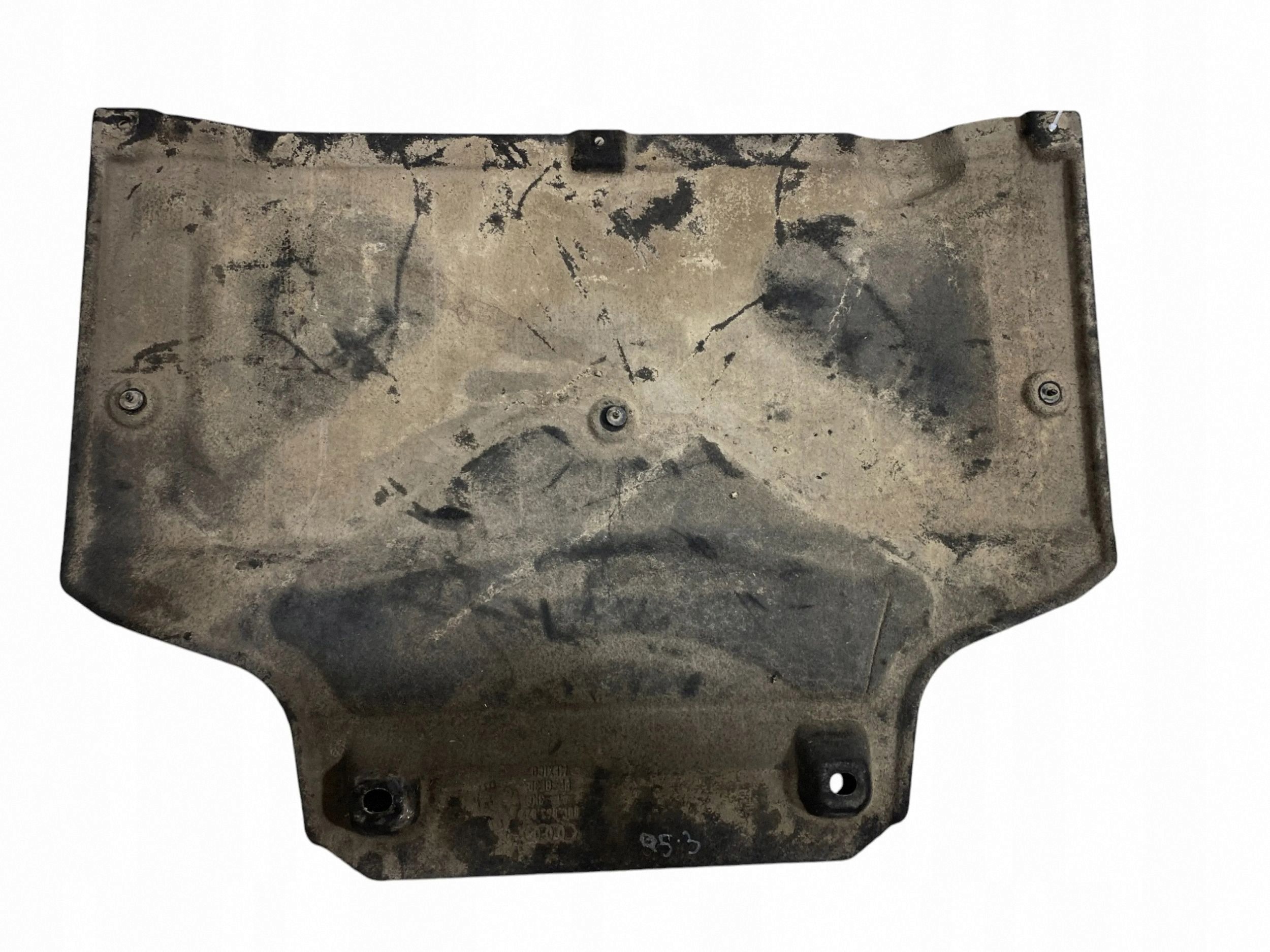 Audi Q5 SQ5 FY Getriebeabdeckung 80A868377 image 7
