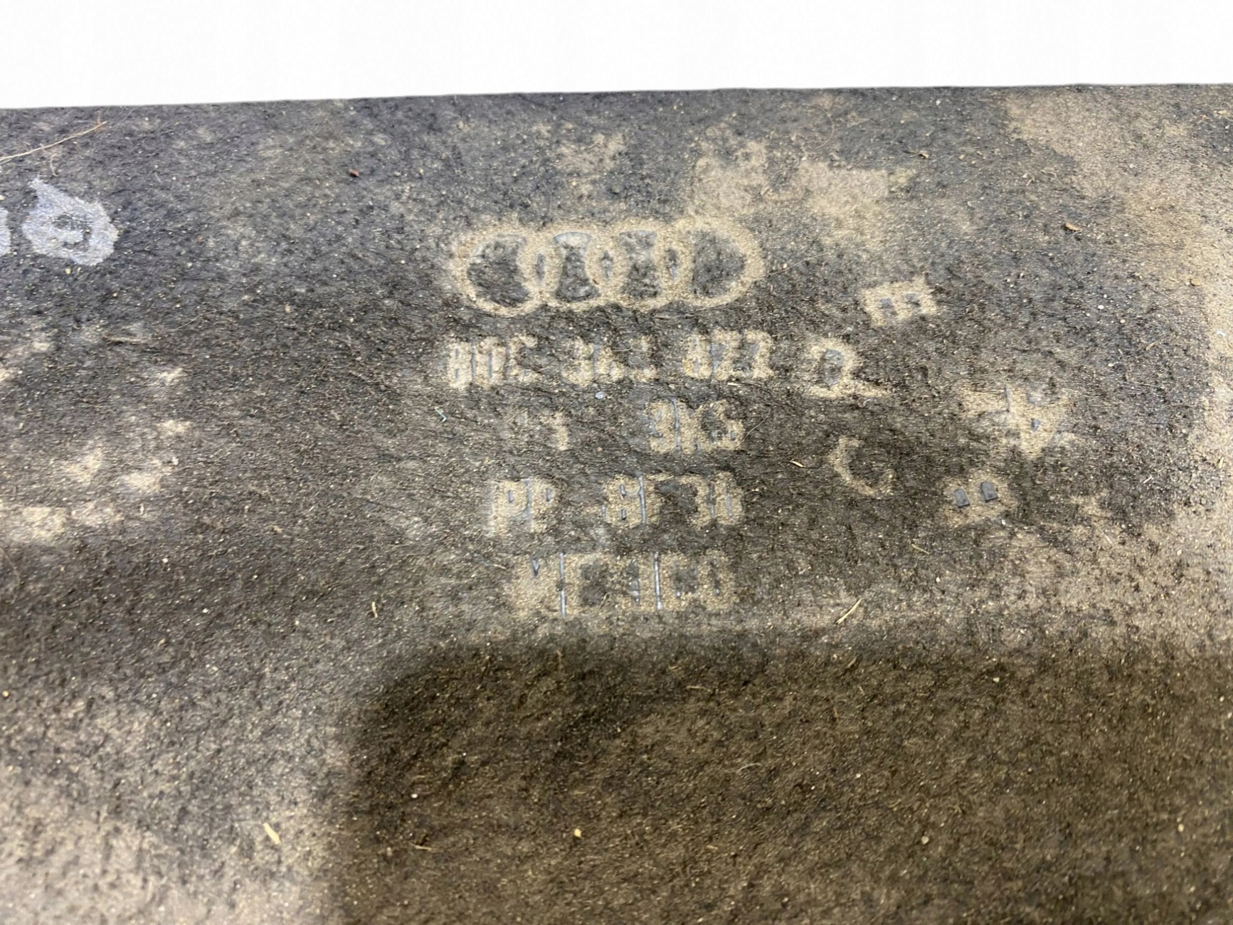 Audi Q5 SQ5 FY Getriebeabdeckung 80A868377 image 8