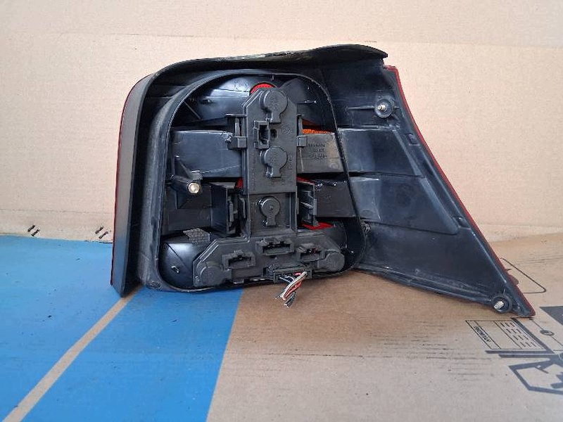 Rear lamp left volkswagen GOLF IV 4