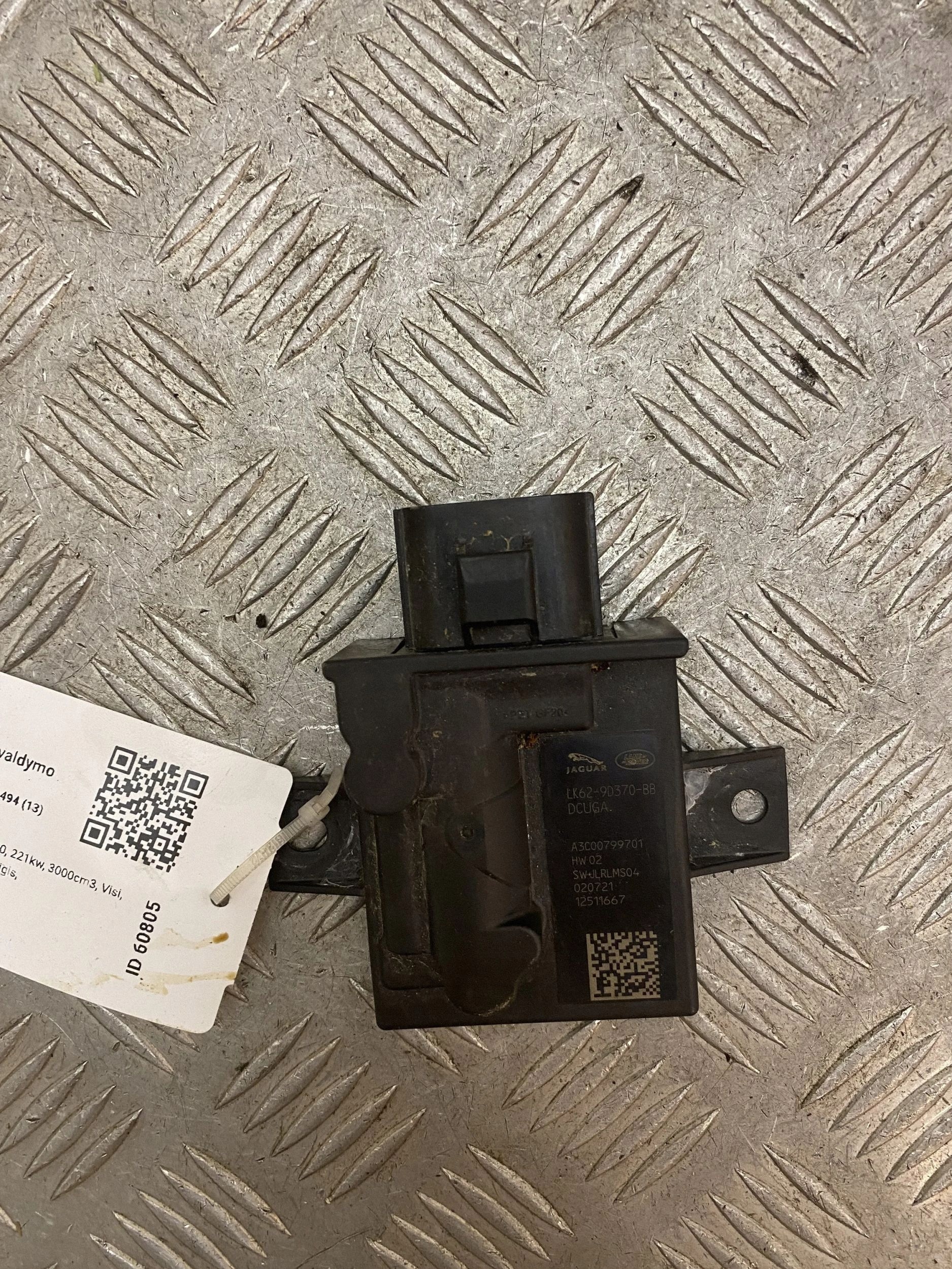 Module Pompe à Carburant Land Rover Defender L663 image 8