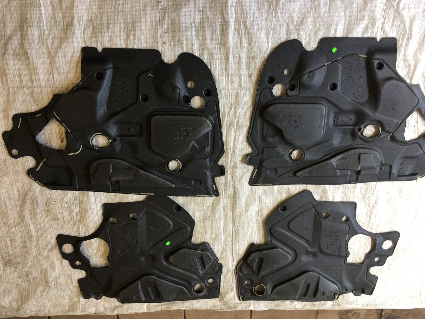 Audi 8E0863979B Isolation Originale image 5