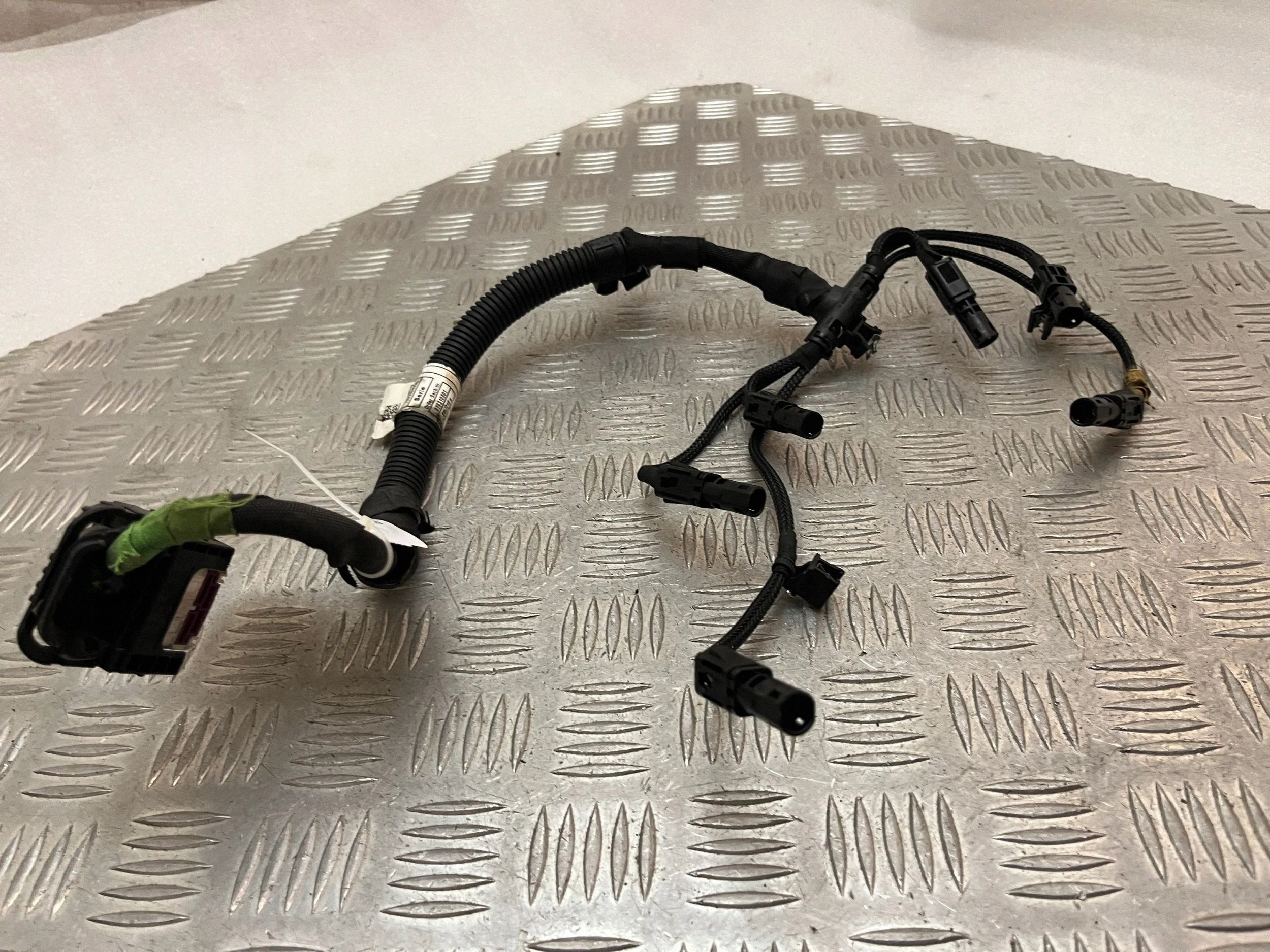BMW 7 G11 G12 2017 Glühkerzenkabel 8593105 image 5