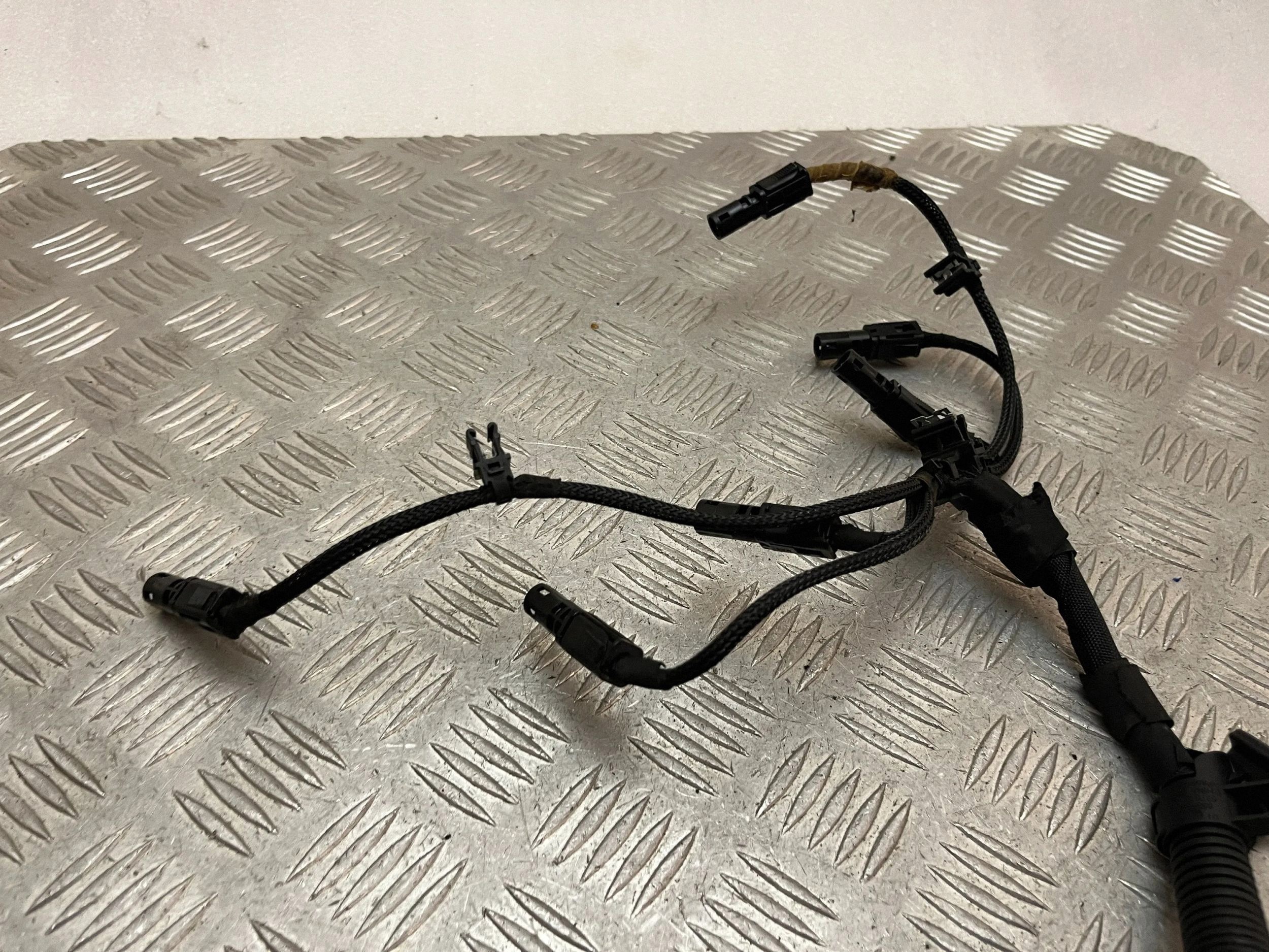 BMW 7 G11 G12 2017 Glühkerzenkabel 8593105 image 7