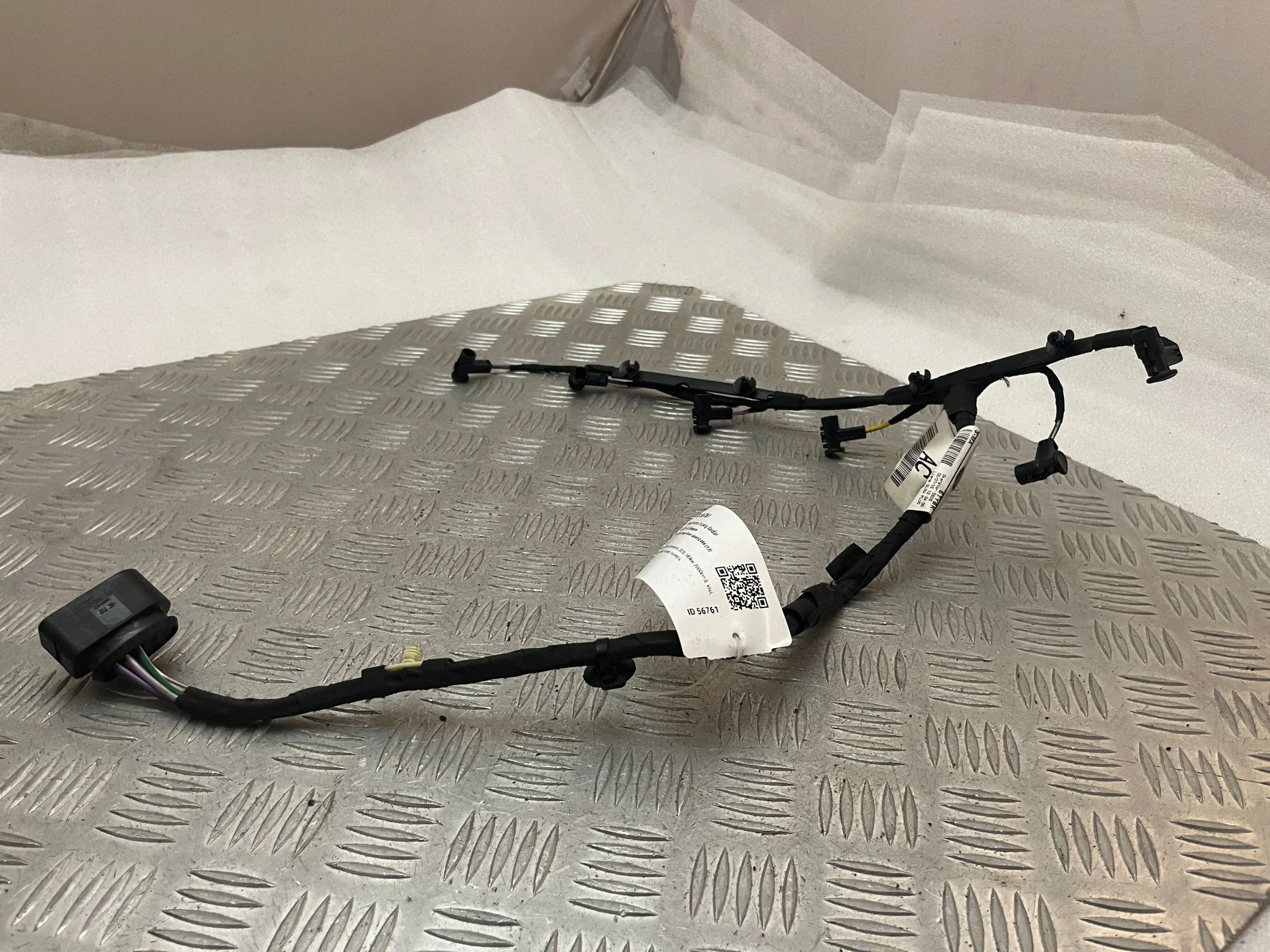 Câble bougie de préchauffage Range Rover Sport L494 2020 image 5