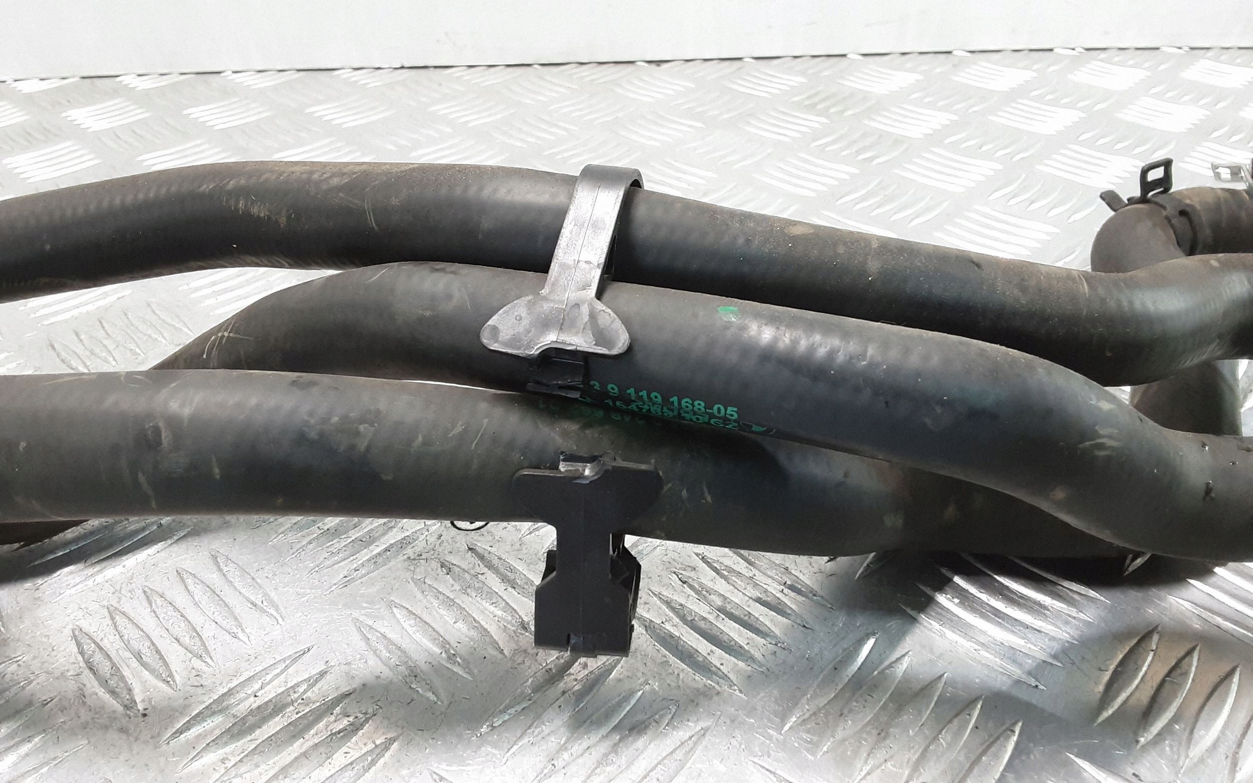 Manguera de calefacción BMW 5 F10 F11 6453911916905